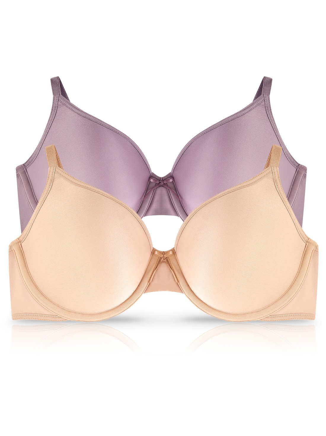 Paquete de 2 bras 24305, NUDE I, hi-res