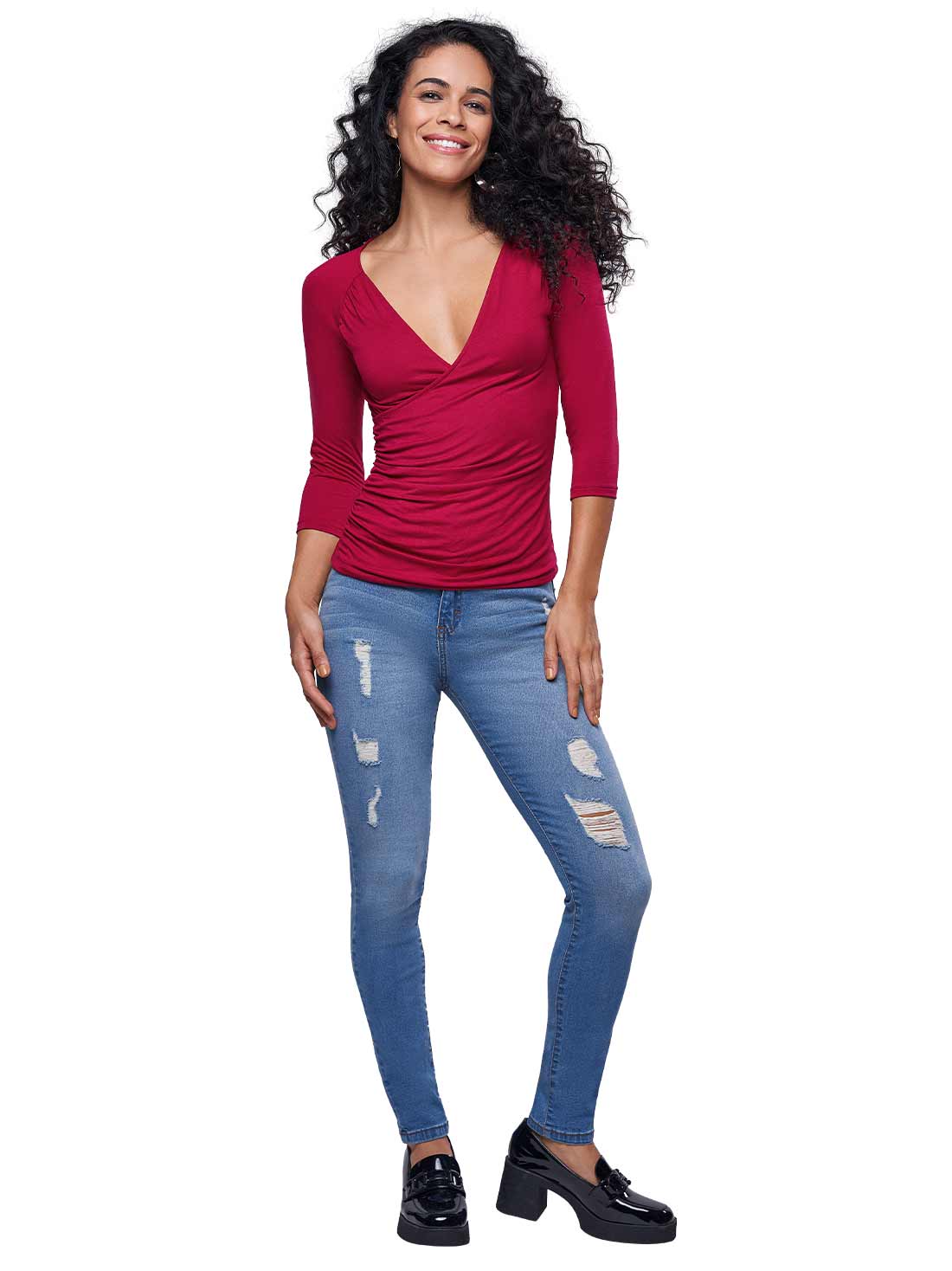 Blusa 81142, RUBÍ, hi-res