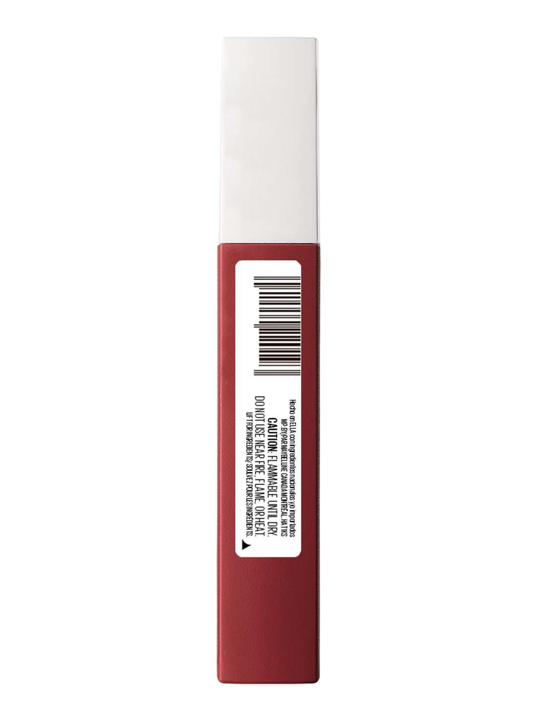 Maybelline labial superstay matte ink 35220, VOYAGER, hi-res
