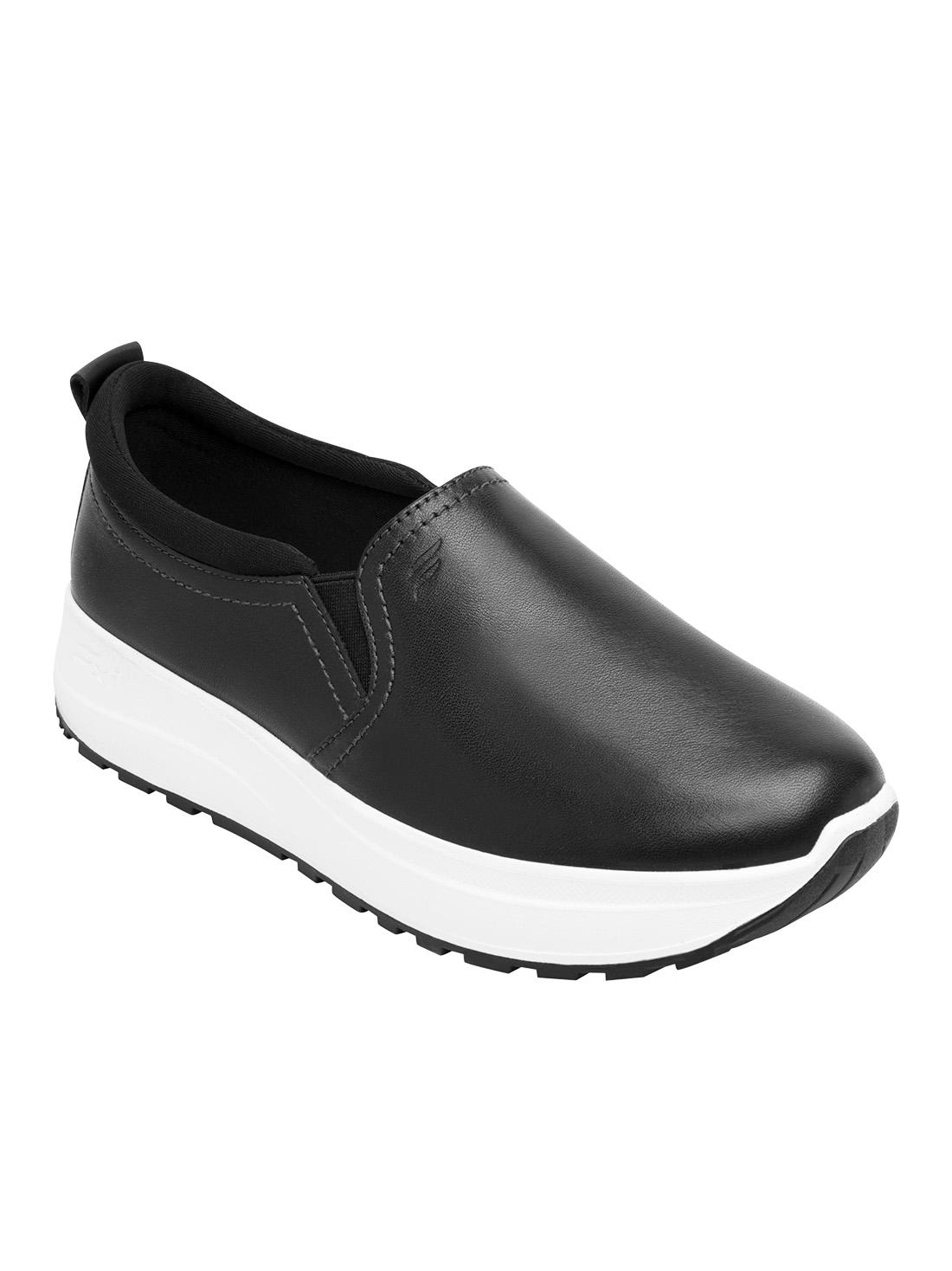 Sneaker Flexi 52224, NEGRO, hi-res