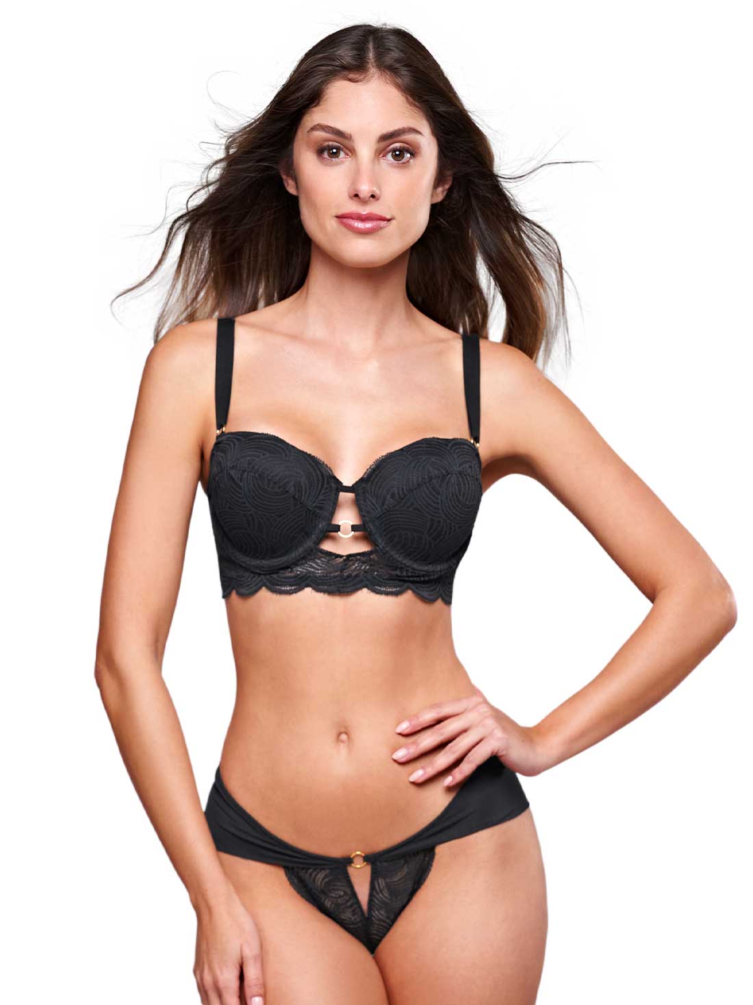 Bikini 78101, NEGRO, hi-res