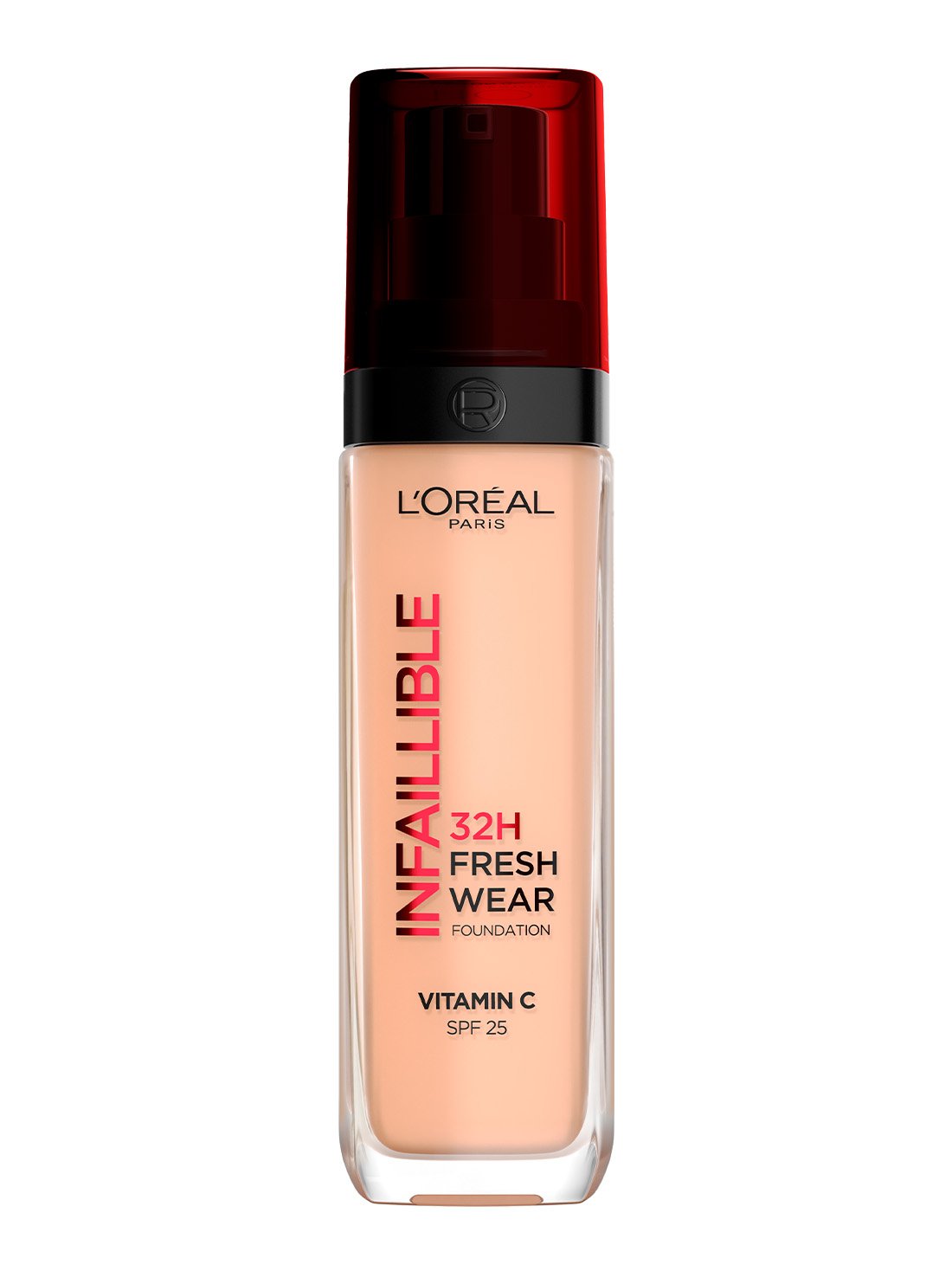 L'Oréal Paris maquillaje freshwear infallible 22036, 110 VAINILLE ROSE, hi-res