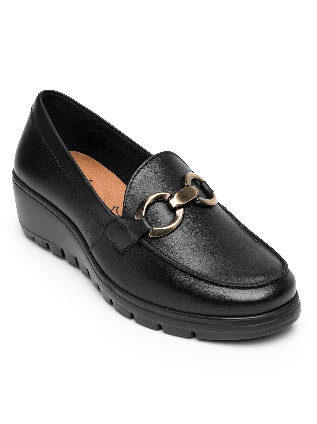 Mocasín Flexi 53030, NEGRO, hi-res