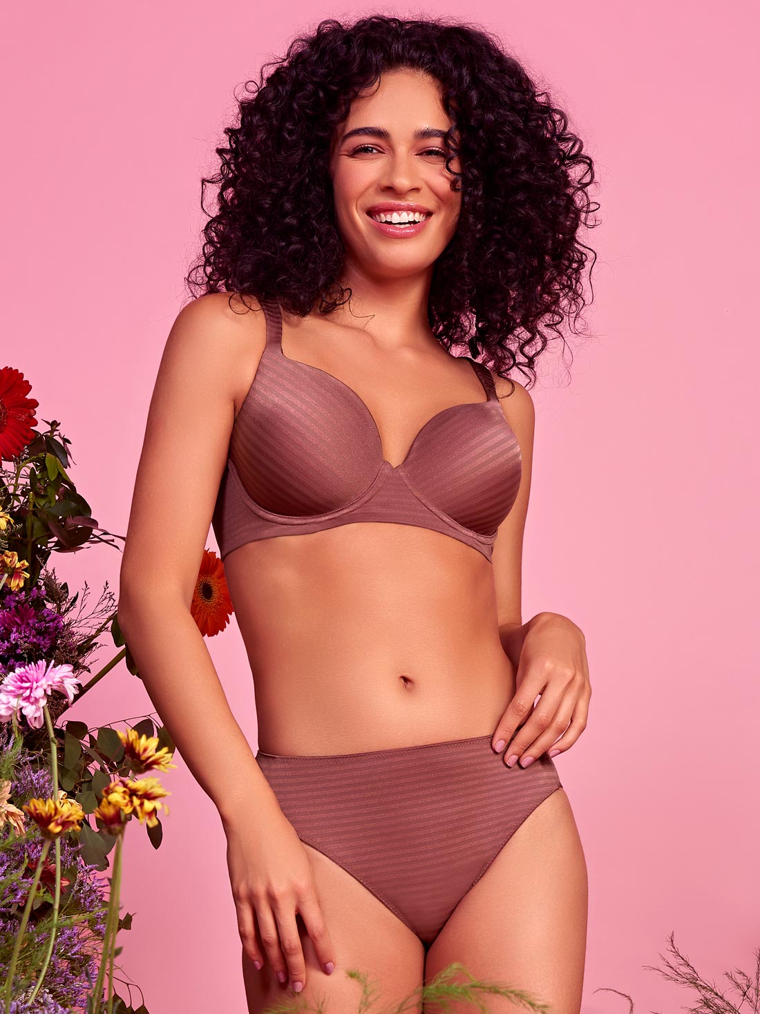 Panty corte francés 1287, AVELLANA I, hi-res