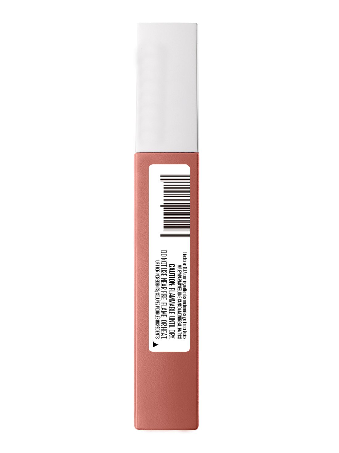 Maybelline labial superstay matte ink 35220, 65 SEDUCTRES, hi-res