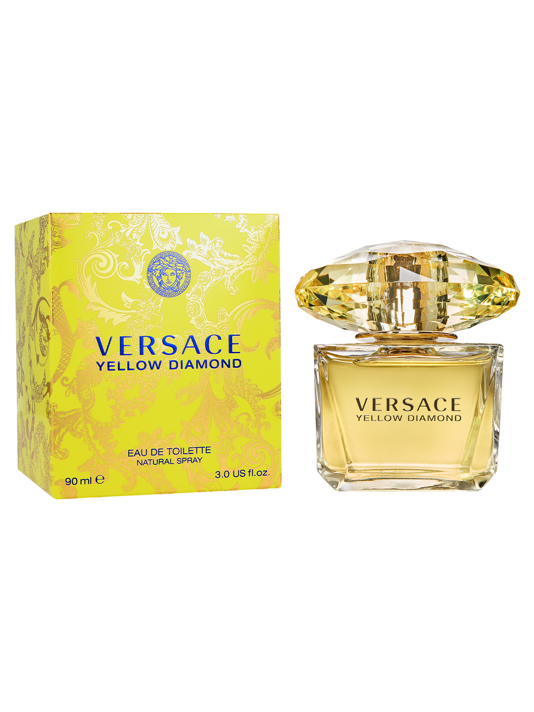 VERSACE YELLOW DIAMOND 28098, ÚNICO, hi-res