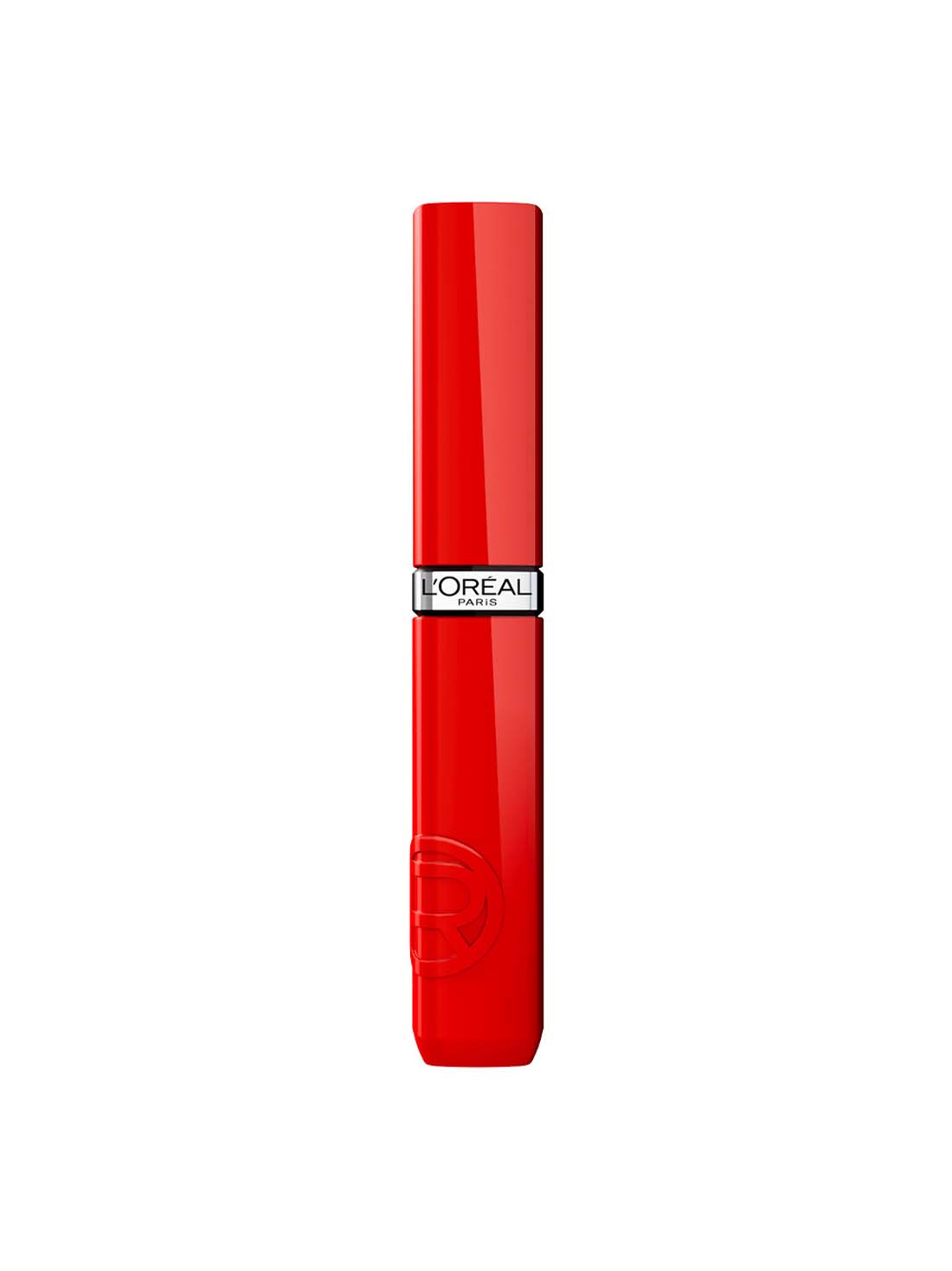 L'Oréal Paris labial líquido lacquer resistance 20139, RED BISOU 415, hi-res