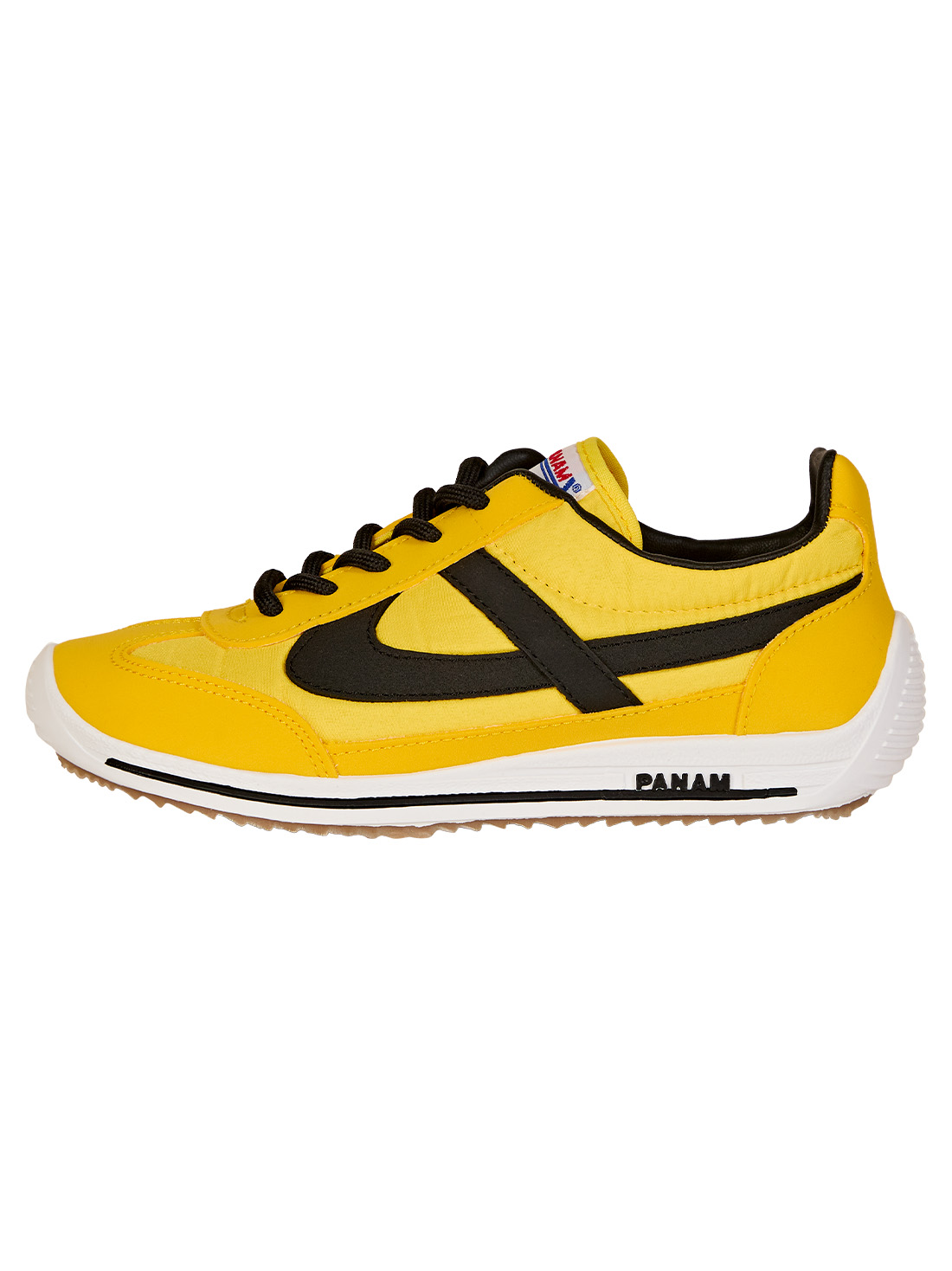 Tenis Panam 52196, AMARILLO, hi-res