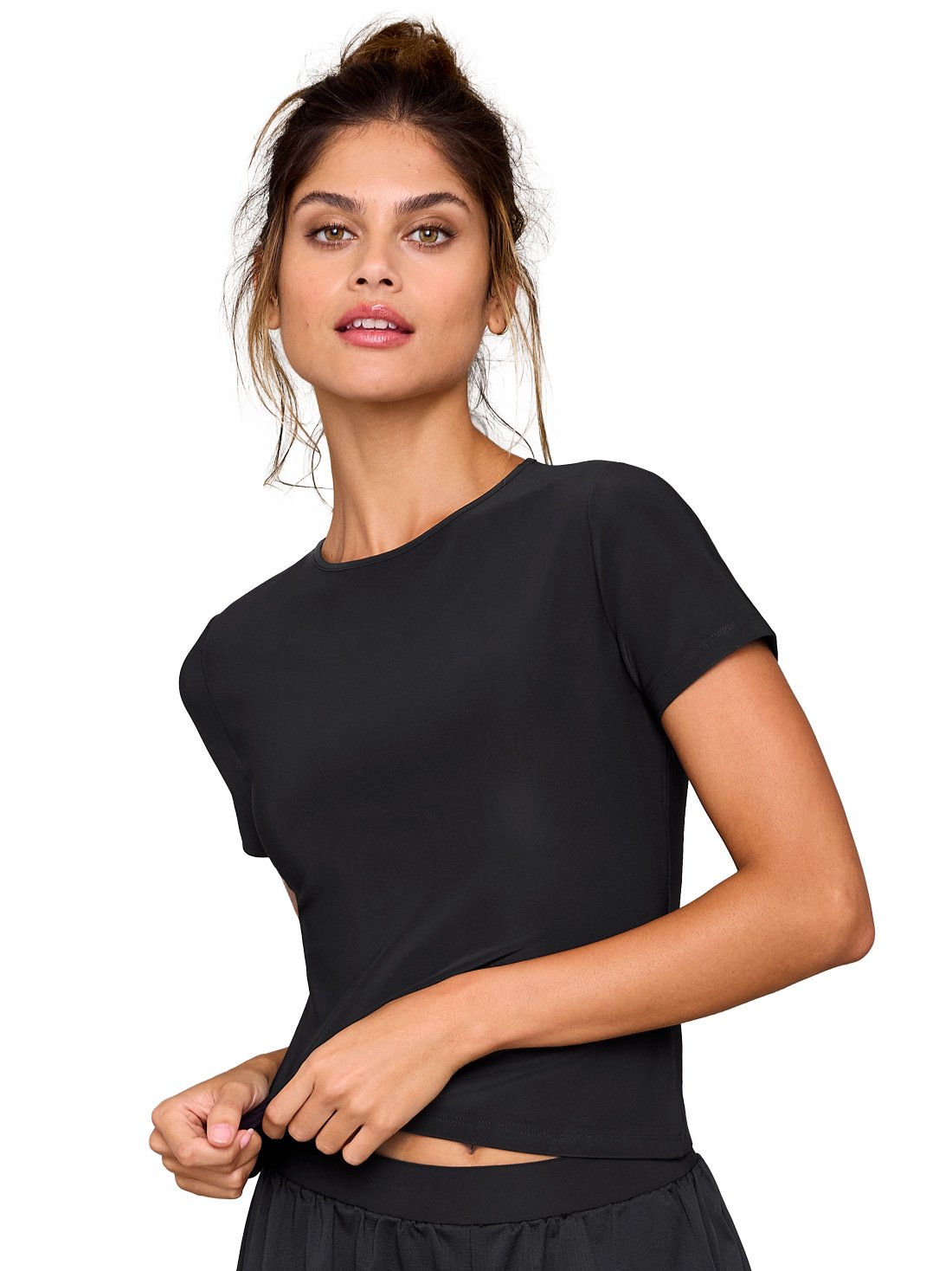 Playera 81246, NEGRO, hi-res