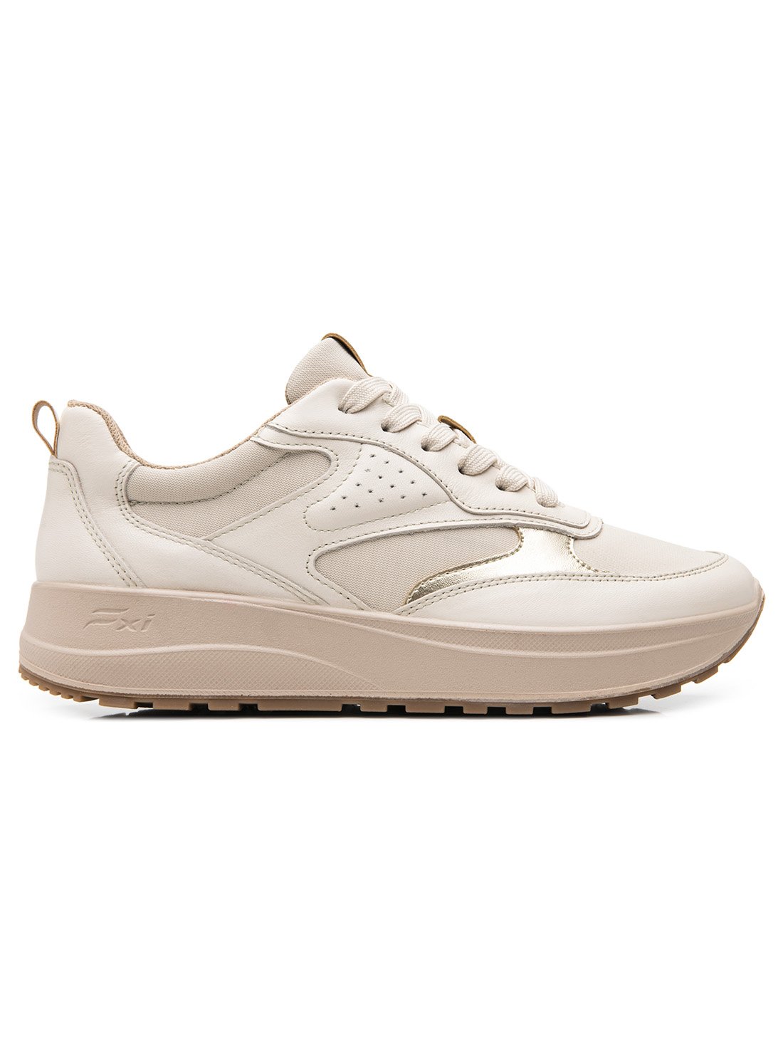 Sneaker Flexi 52063, BEIGE, hi-res
