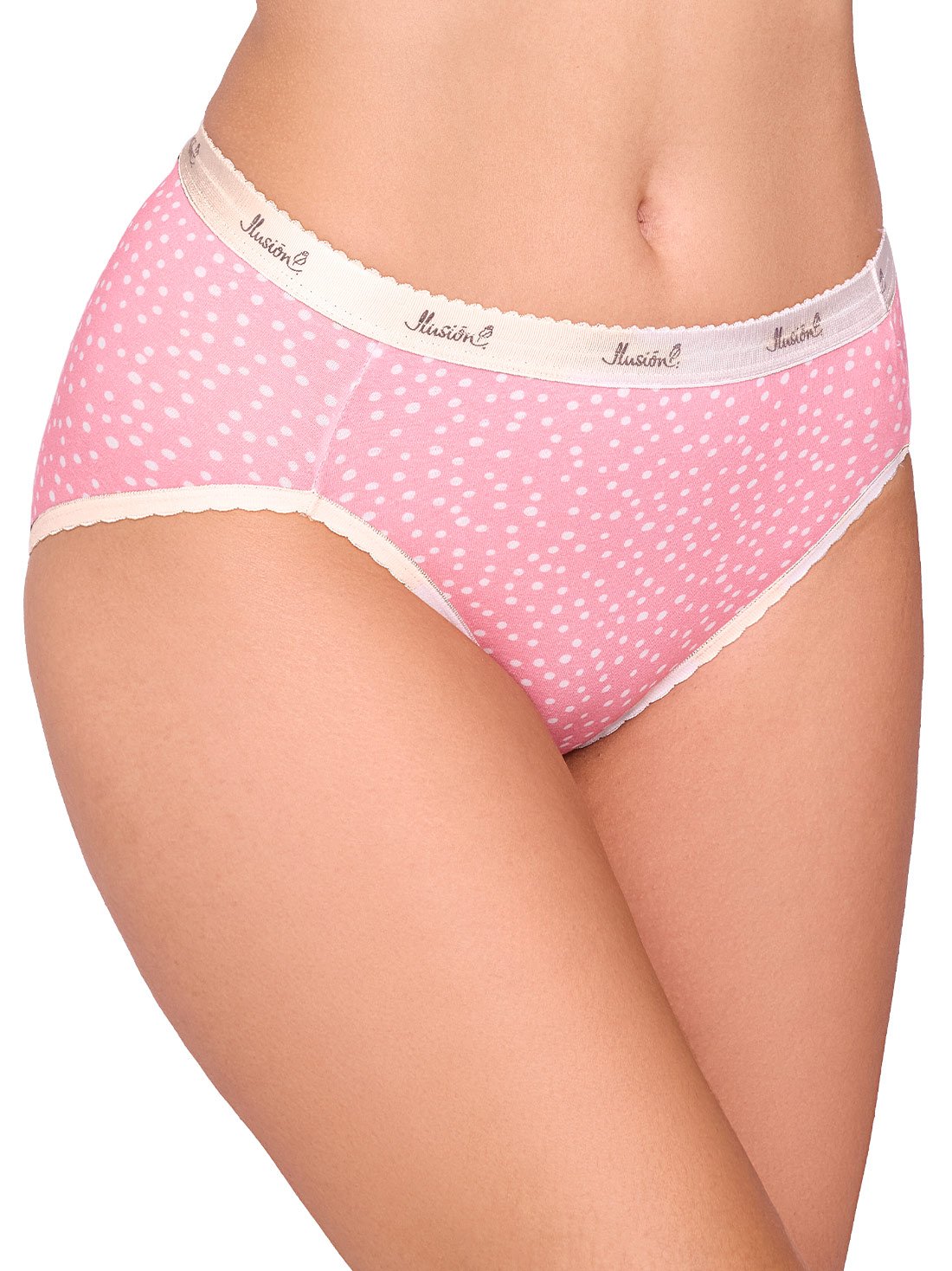 Paquete de 3 panties corte francés 31343, PUNTOS XXV, hi-res