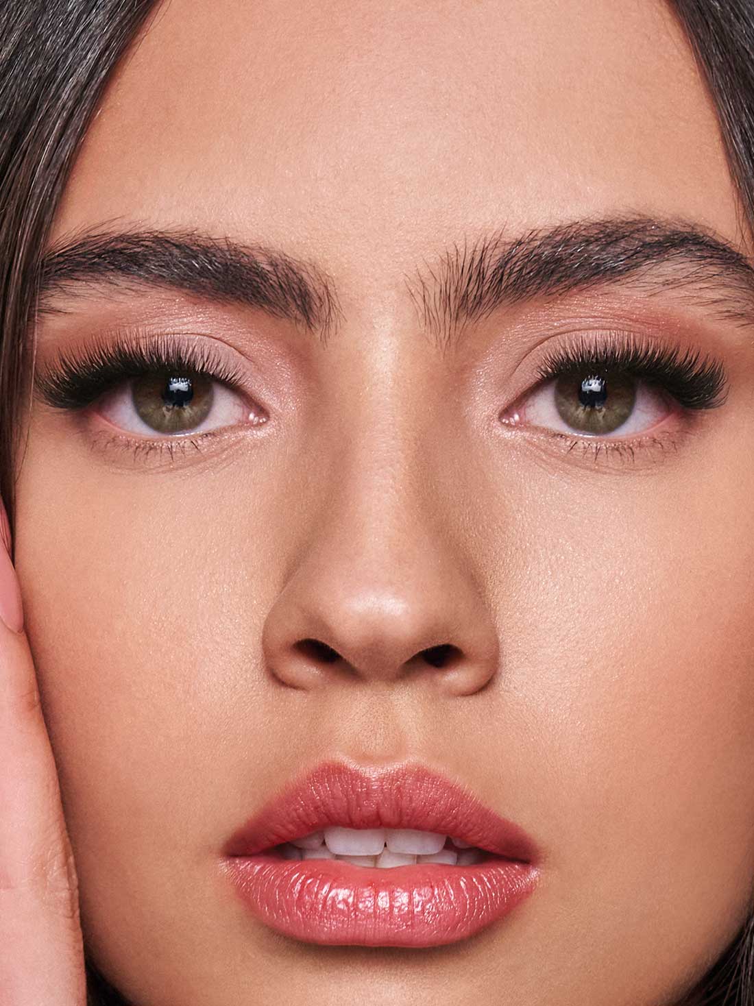 Máscara mystiq lash 21063, NEGRO, hi-res