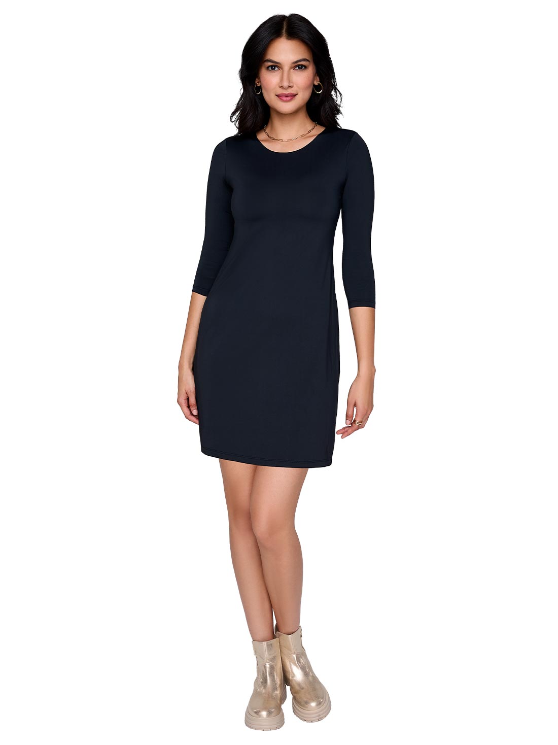 Vestido 82071, NEGRO, hi-res