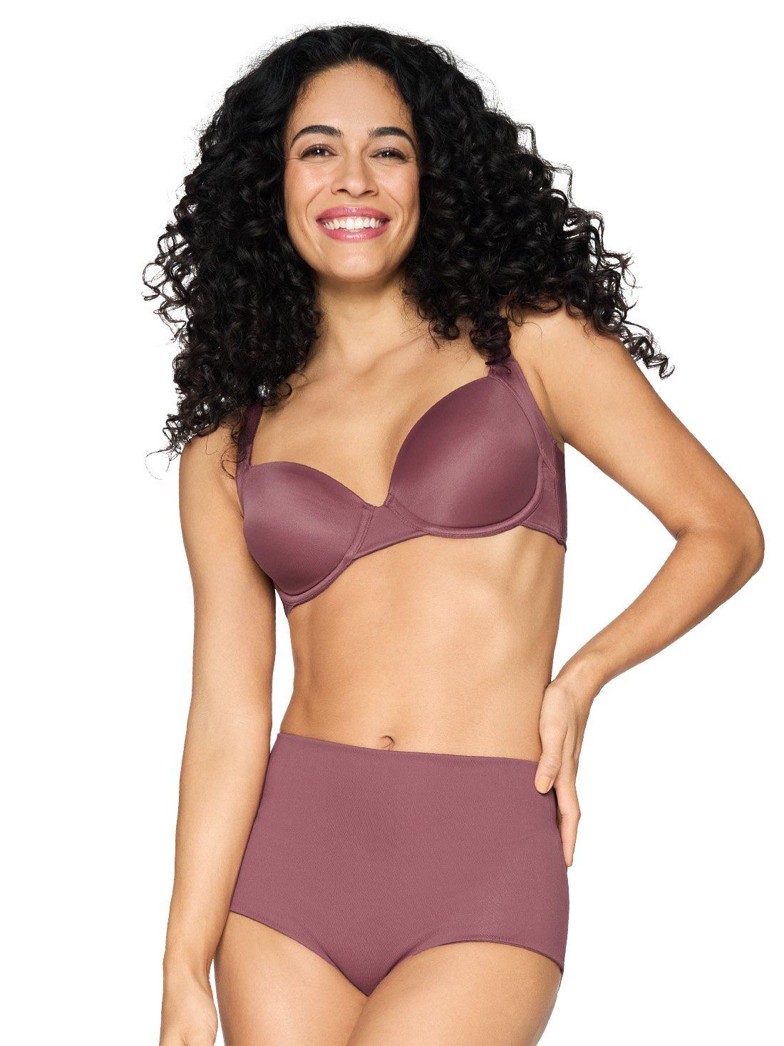 Panty con control 78193, AVELLANA I, hi-res