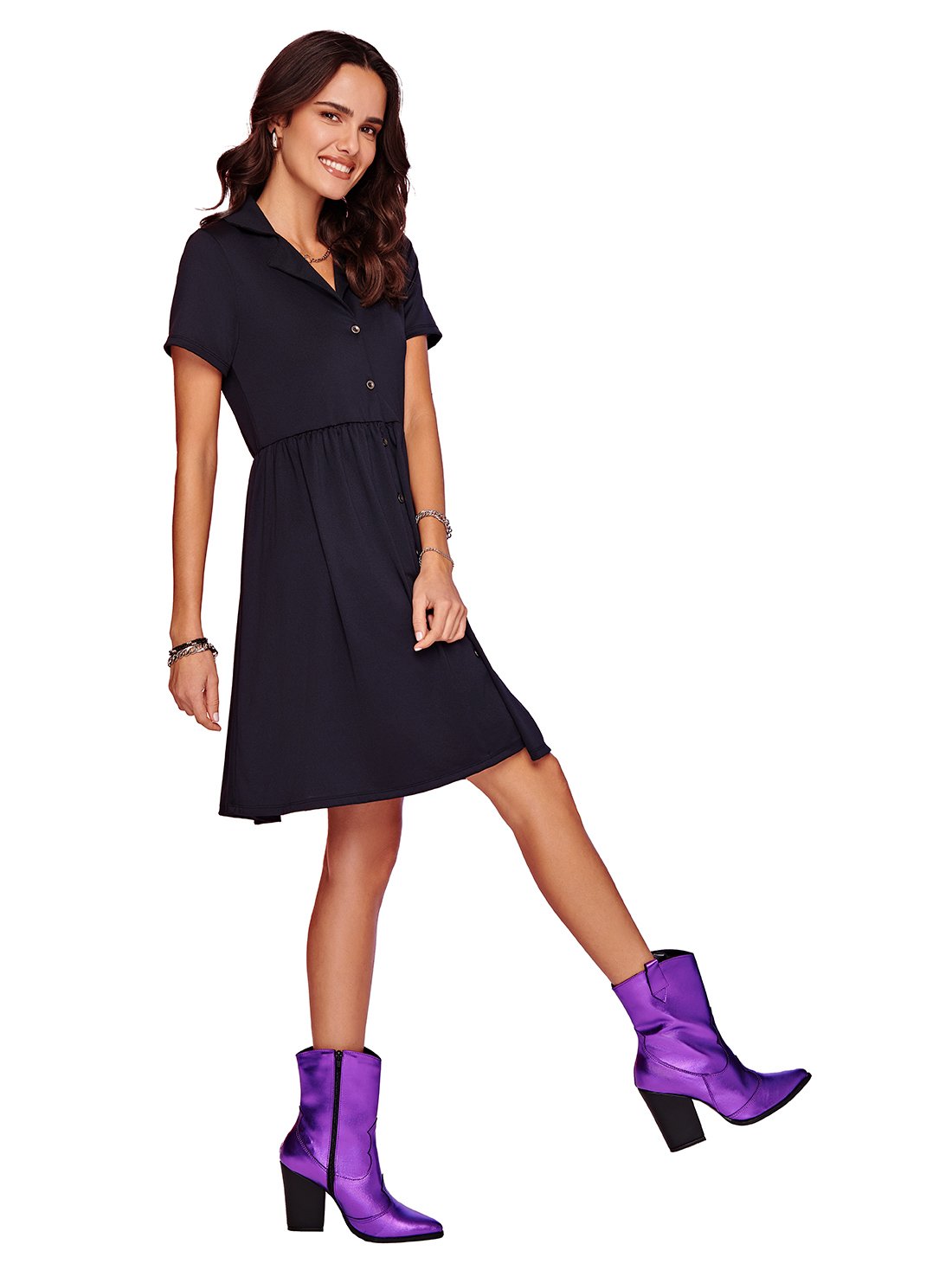 Vestido 82043, NEGRO, hi-res