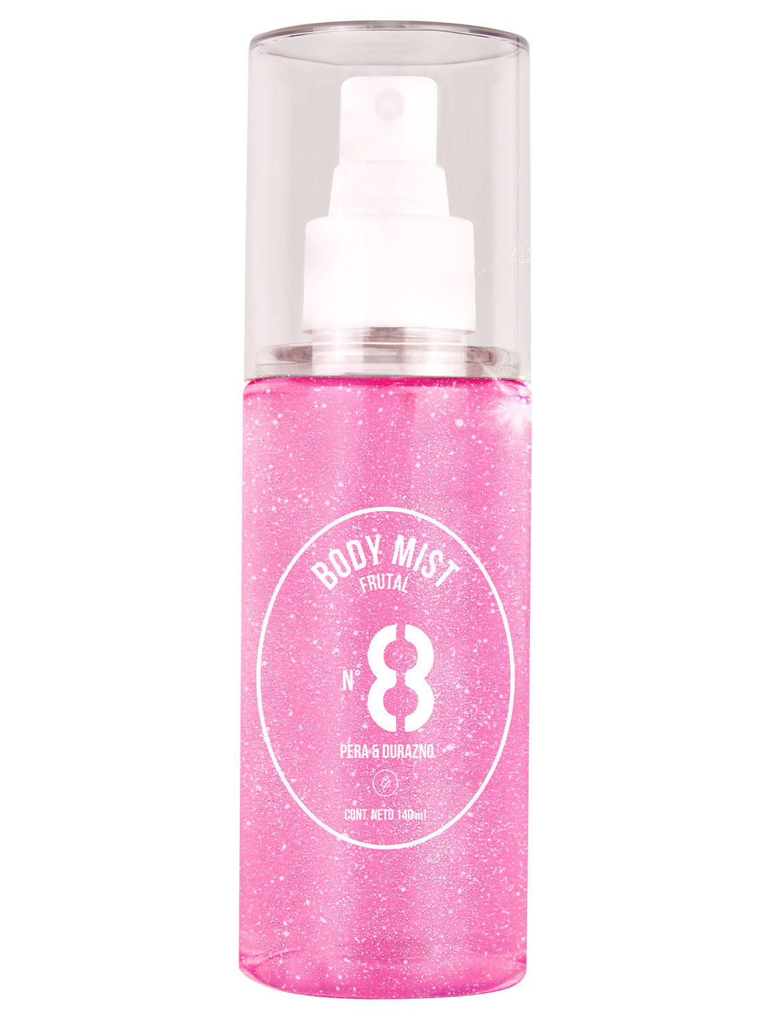 BODY MIST No 8 28070, ÚNICO, hi-res