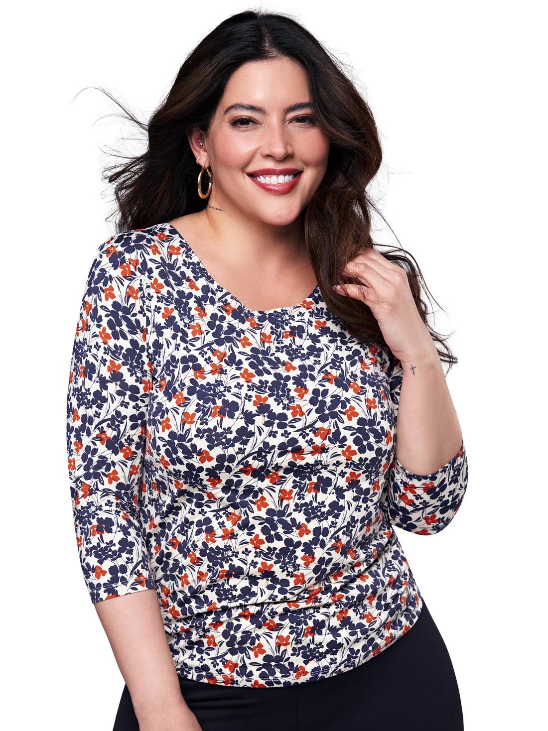 Blusa 4423, FLORES CLXXII, hi-res