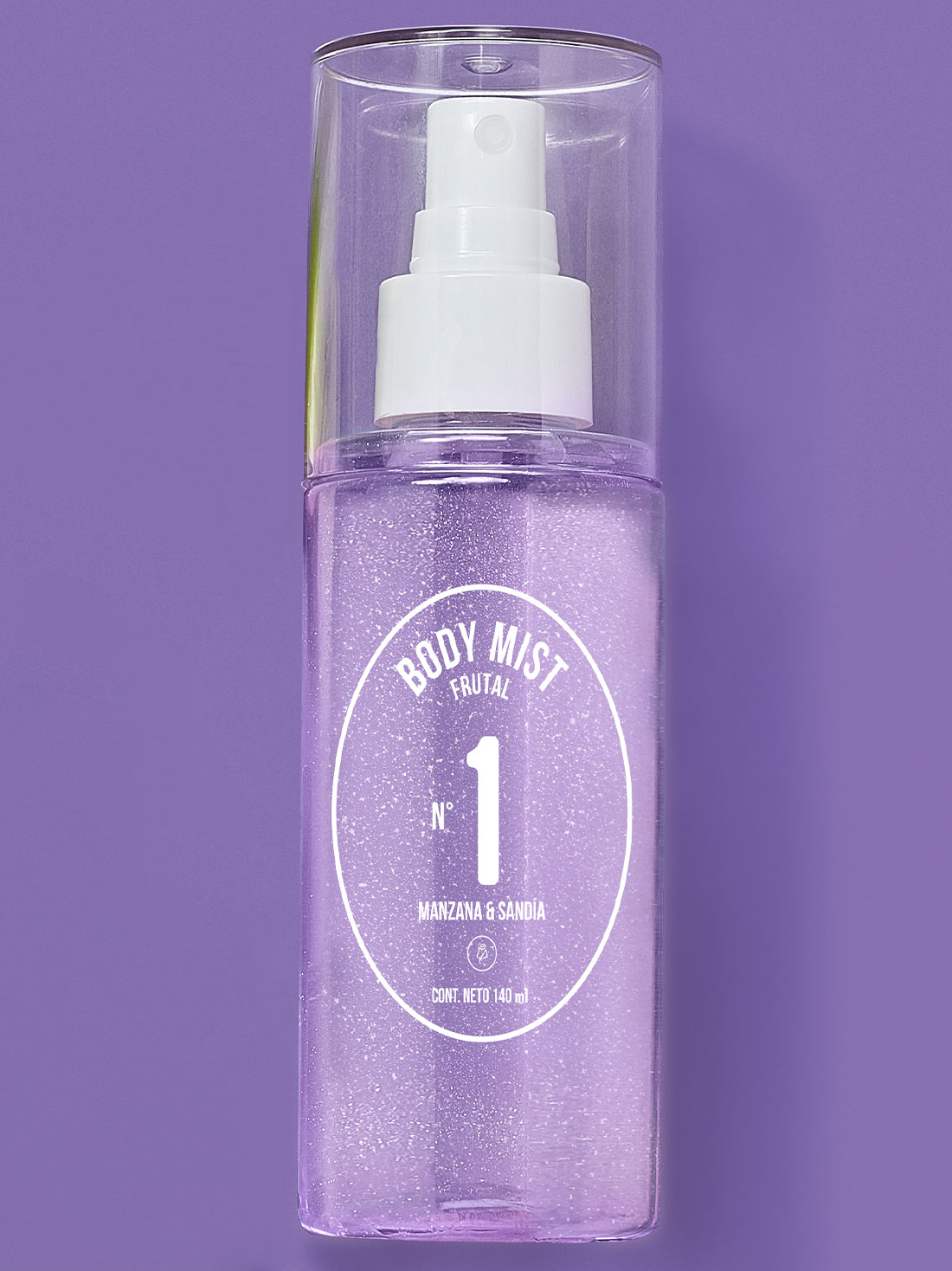 BODY MIST No 1 28087, ÚNICO, hi-res
