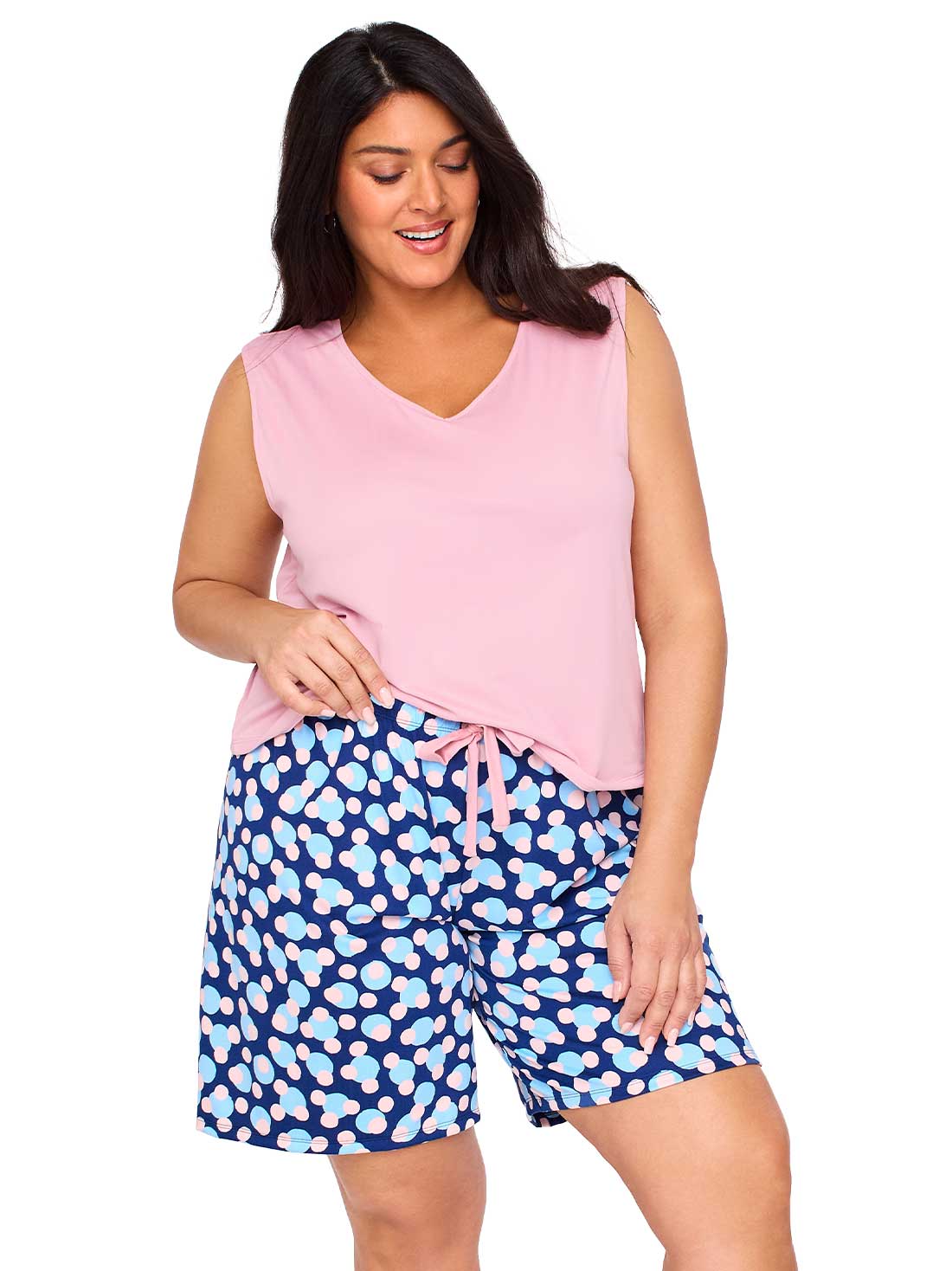 Pijama 77160, PUNTOS XV, hi-res