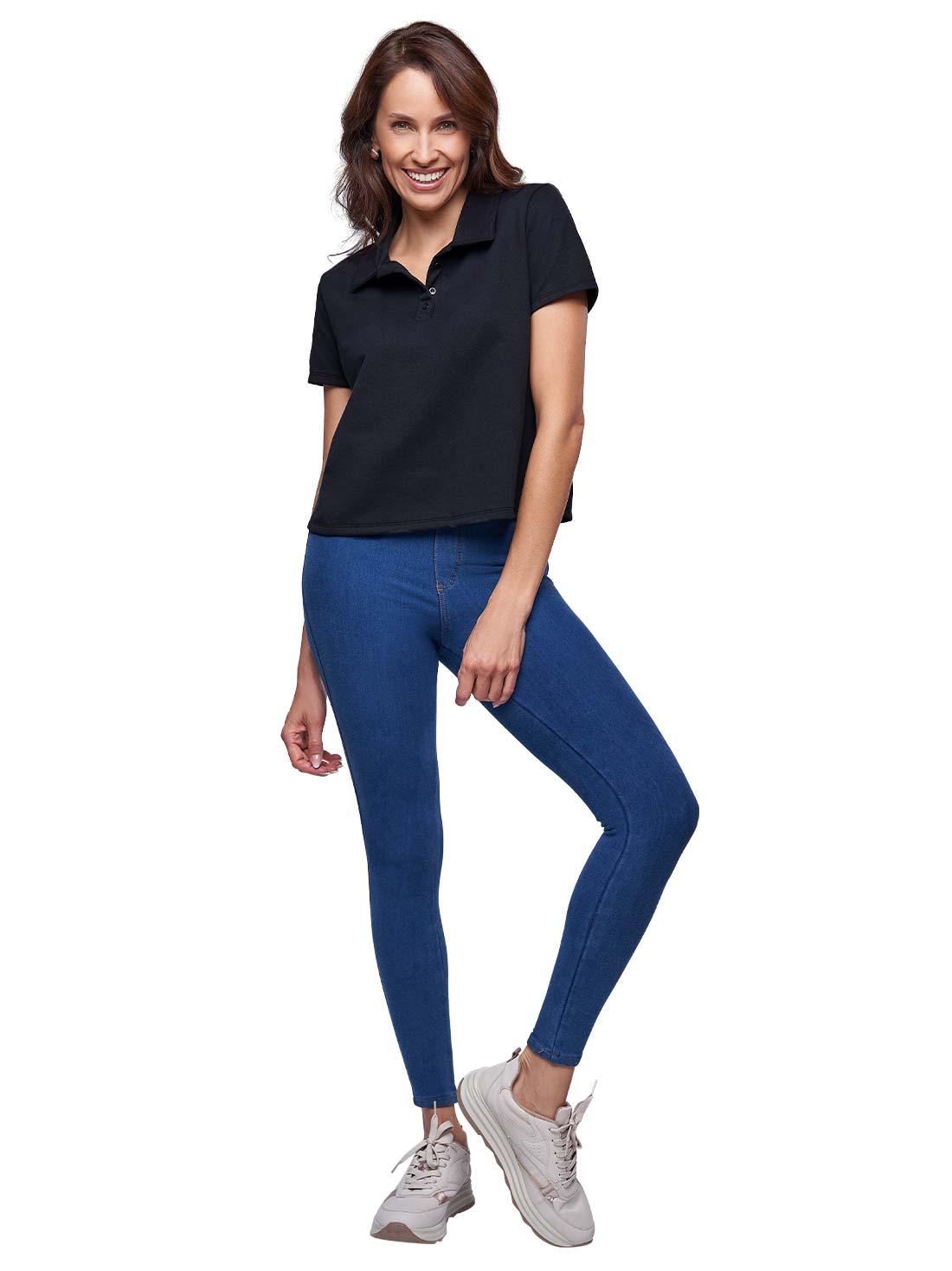 Polo 81342, NEGRO, hi-res