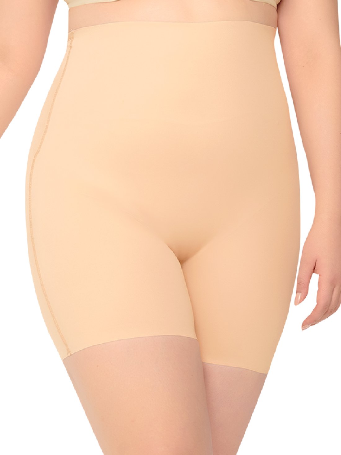 7169 Faja Control Chaparreras Ilusion Short Comprime Reduce