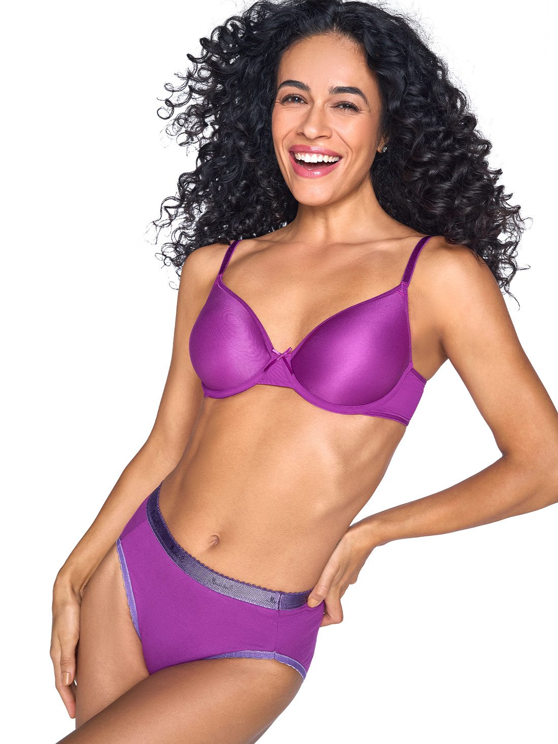 Paquete de 3 panties corte francés 31343, GEOMÉTRICO XX, hi-res