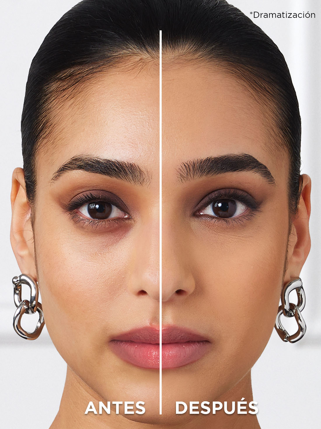 L'Oréal Paris maquillaje freshwear infallible 22036, 110 VAINILLE ROSE, hi-res