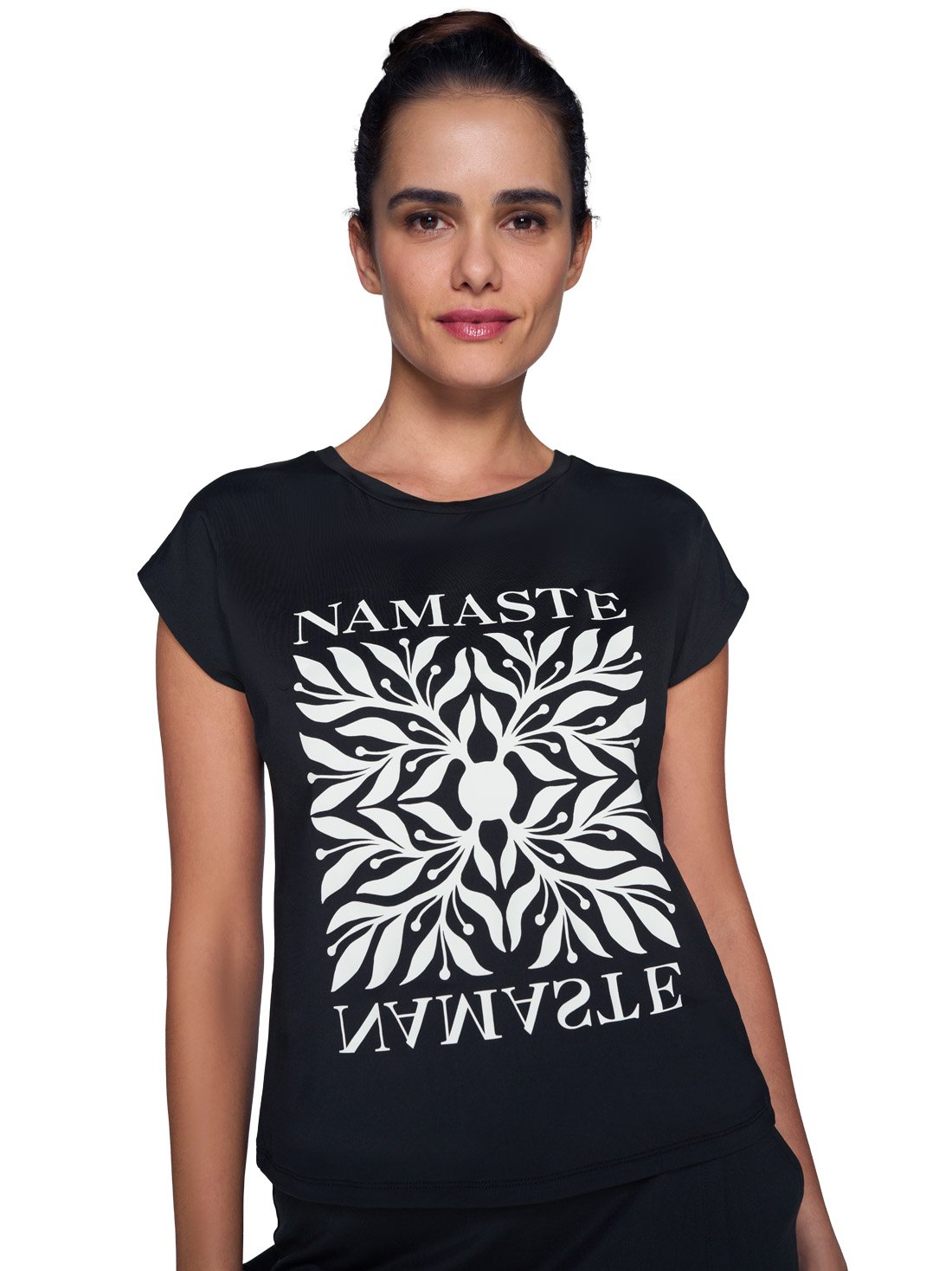 Playera 81181, NEGRO, hi-res
