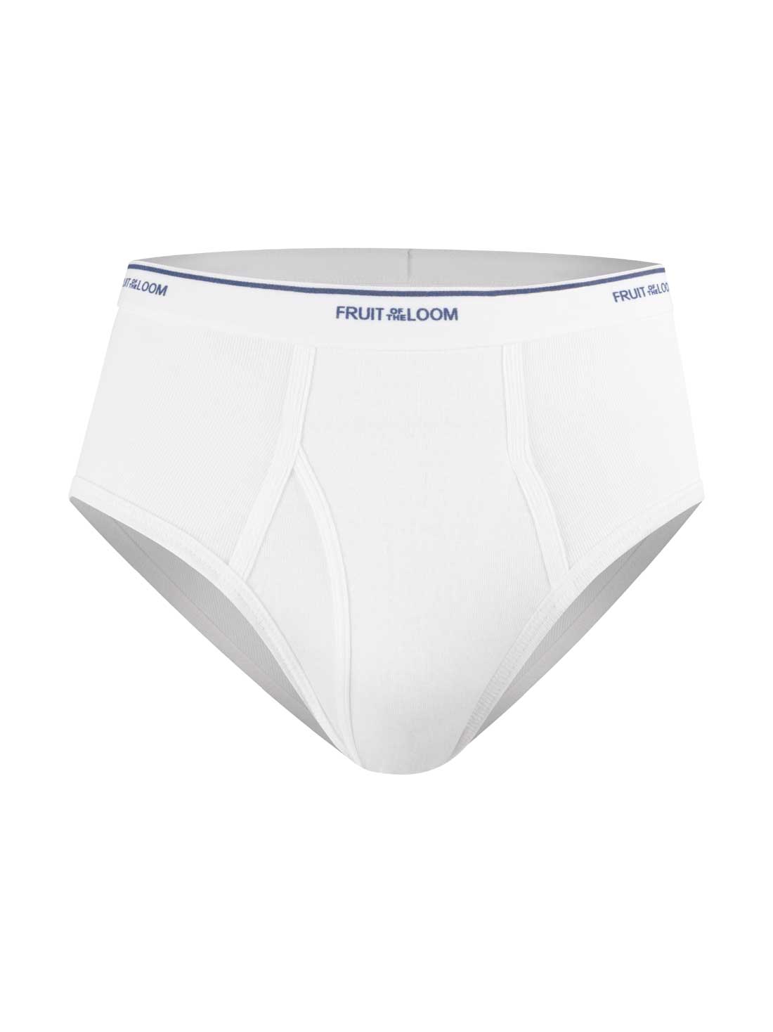 Trusa Fruit of the Loom 78072, BLANCO, hi-res