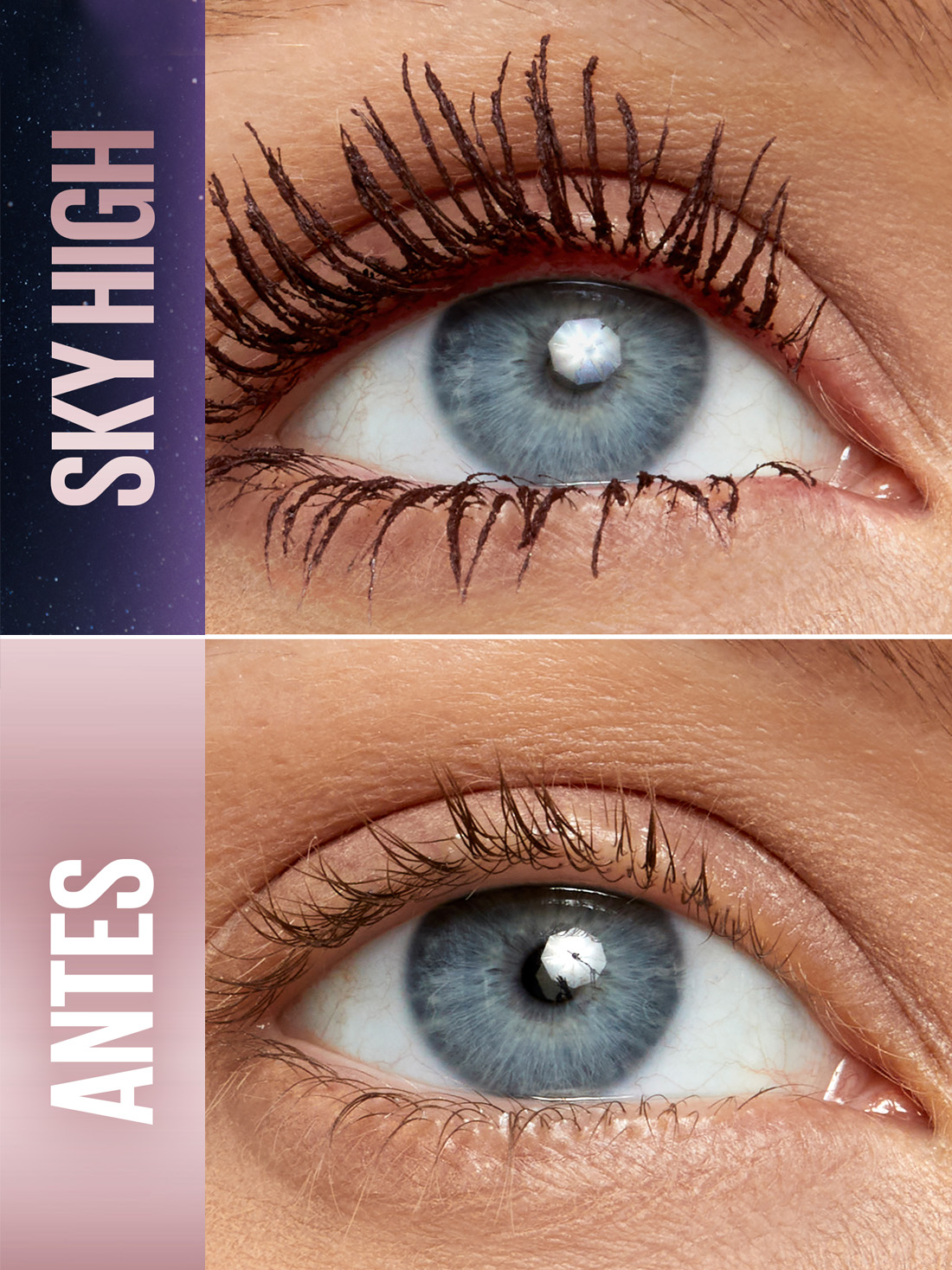 Maybelline máscara de pestañas sky high 35333, BORGOÑA, hi-res