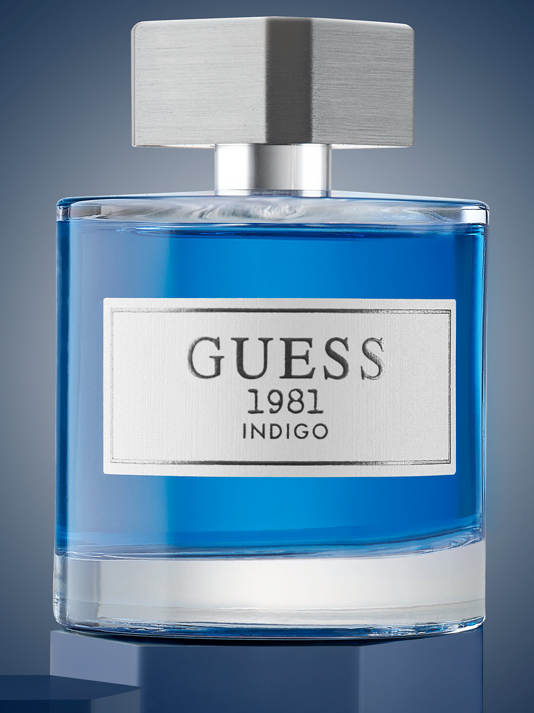 GUESS 1981 INDIGO MEN 28114, ÚNICO, hi-res