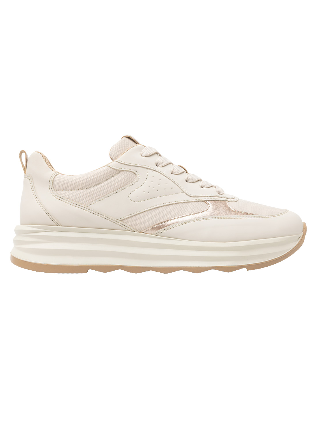 Sneaker Flexi 52225, BEIGE, hi-res
