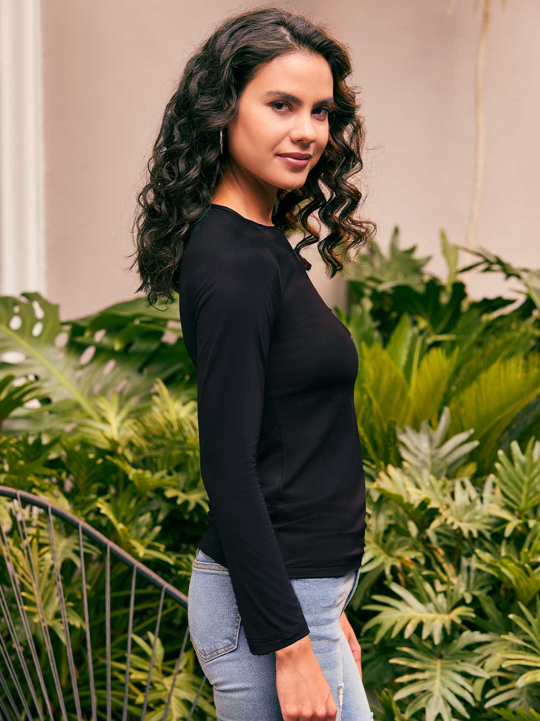 Blusa 81343, NEGRO, hi-res