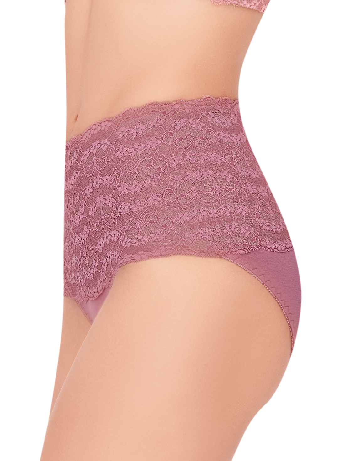 Panty alta con control 1538, ROSA III, hi-res