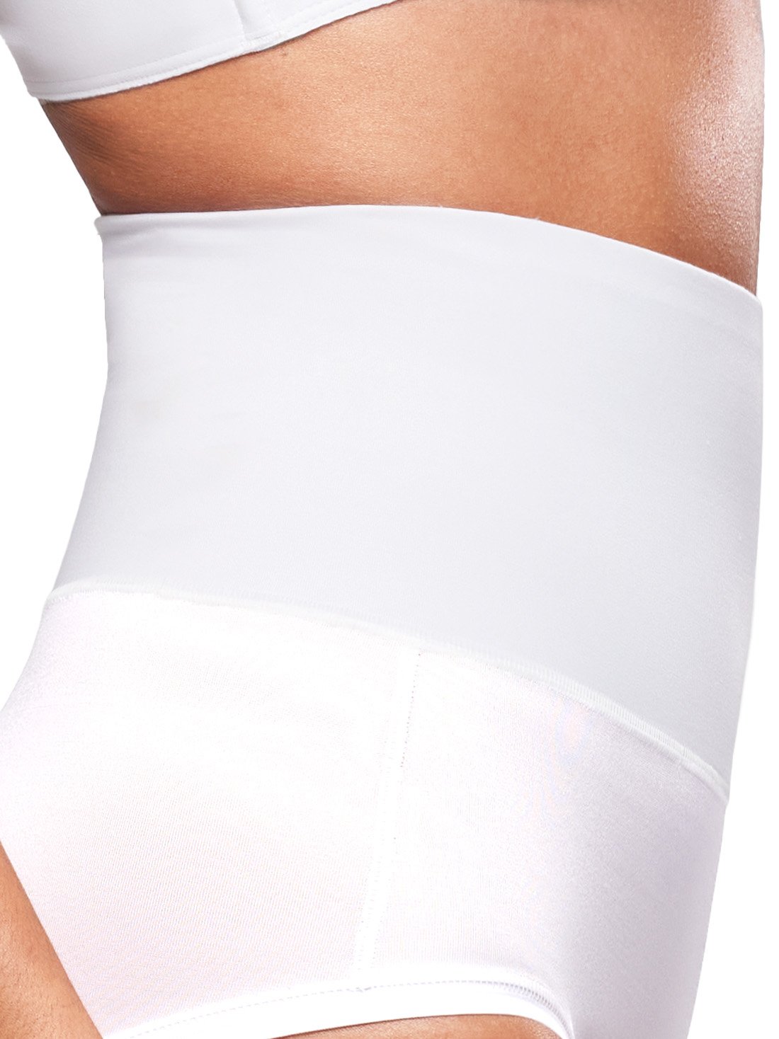 Panty con control 78191, BLANCO, hi-res
