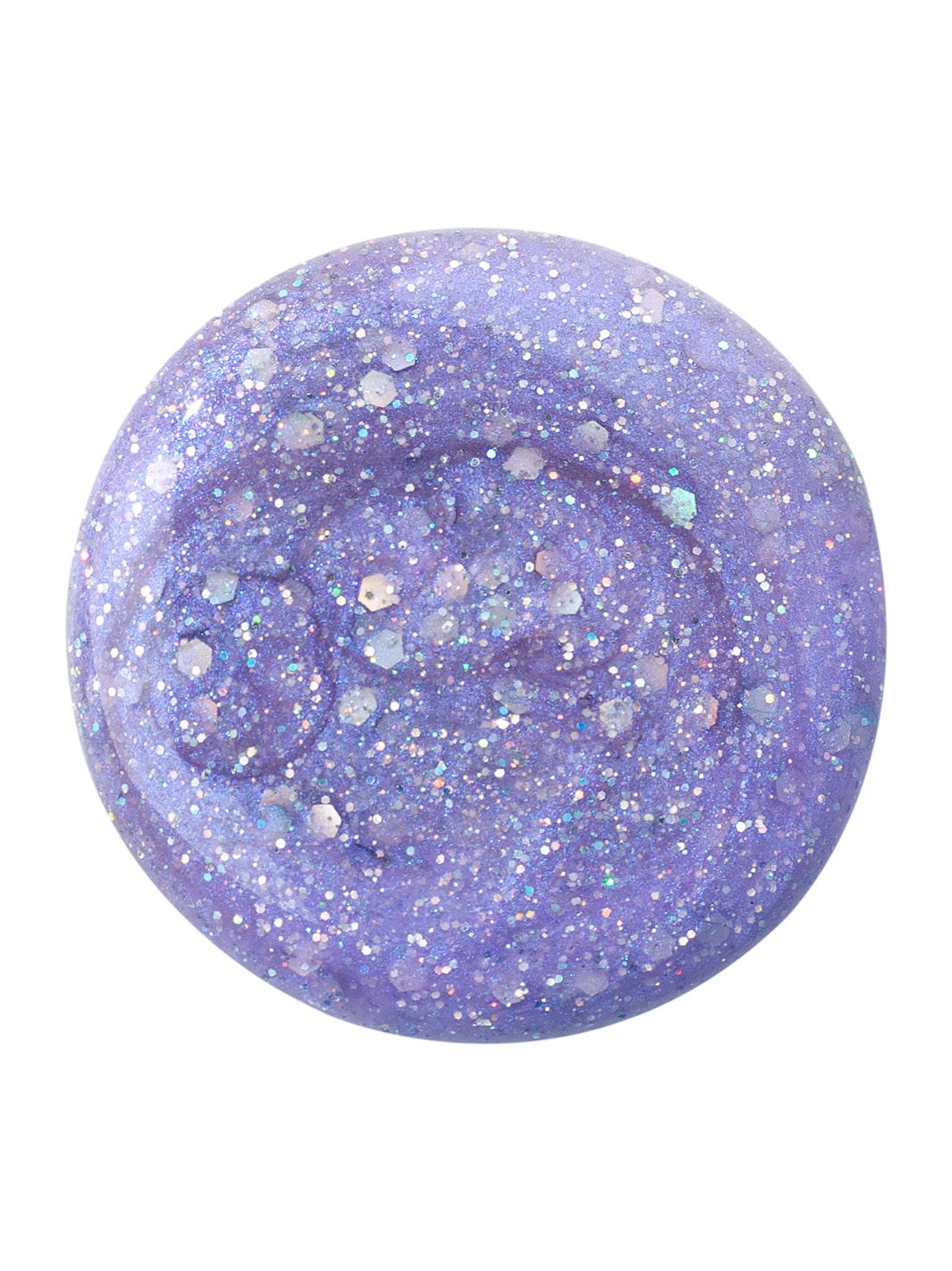 Renova esmalte mini  23014, MORADO CON GLITTER, hi-res