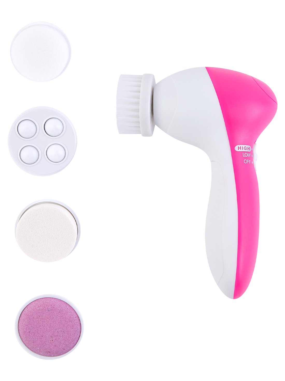 Cepillo facial eléctrico  26019, ÚNICO, hi-res