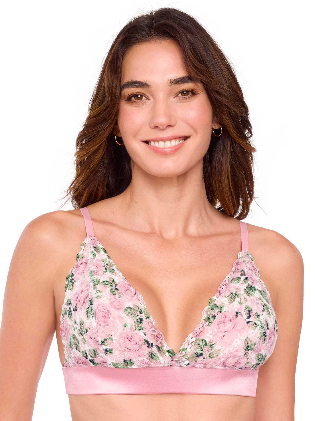 Bralette 70143, ROSAS XXXIII, hi-res