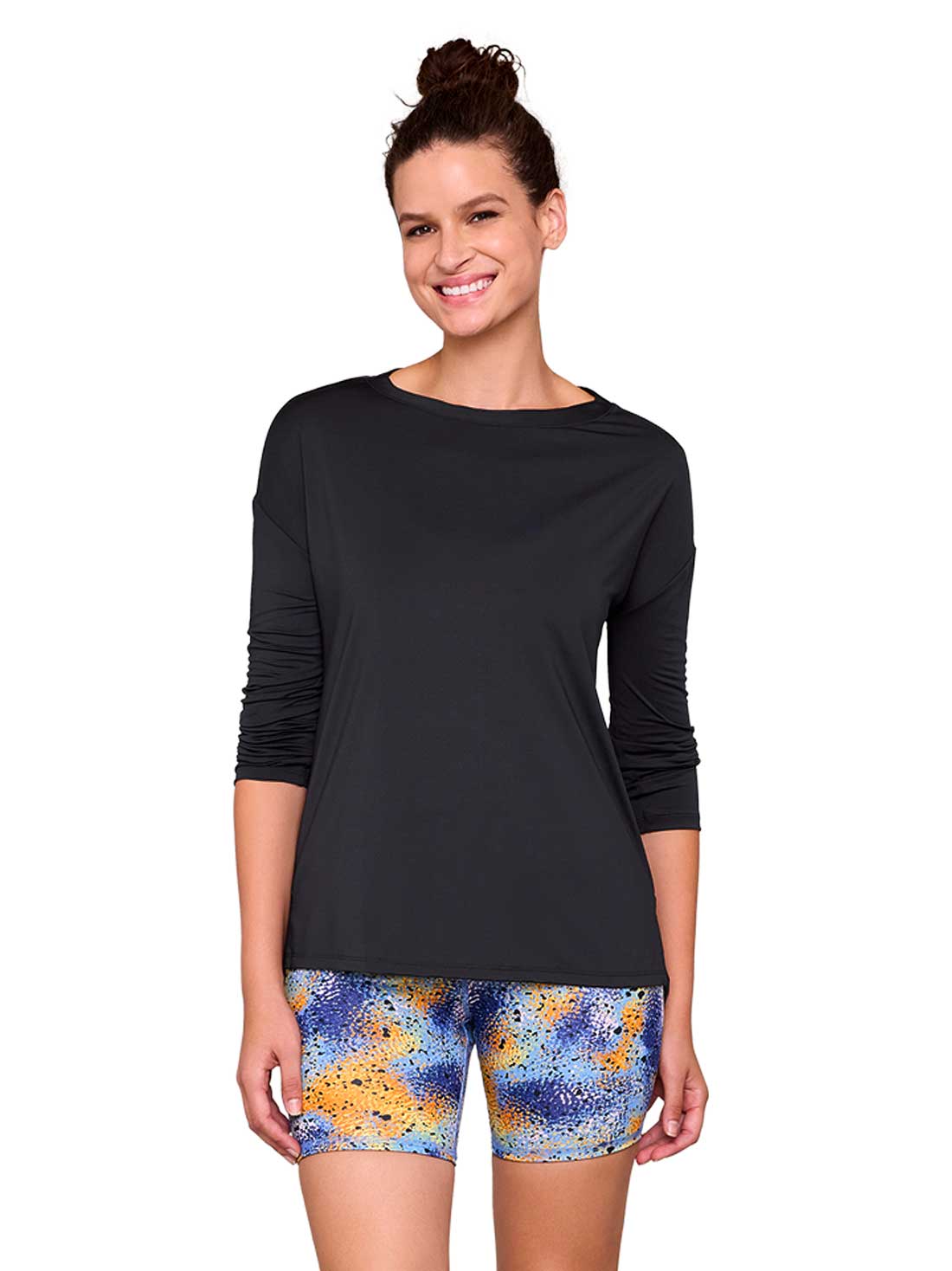 Short con pretina alta 1798, MANCHAS XLVII, hi-res
