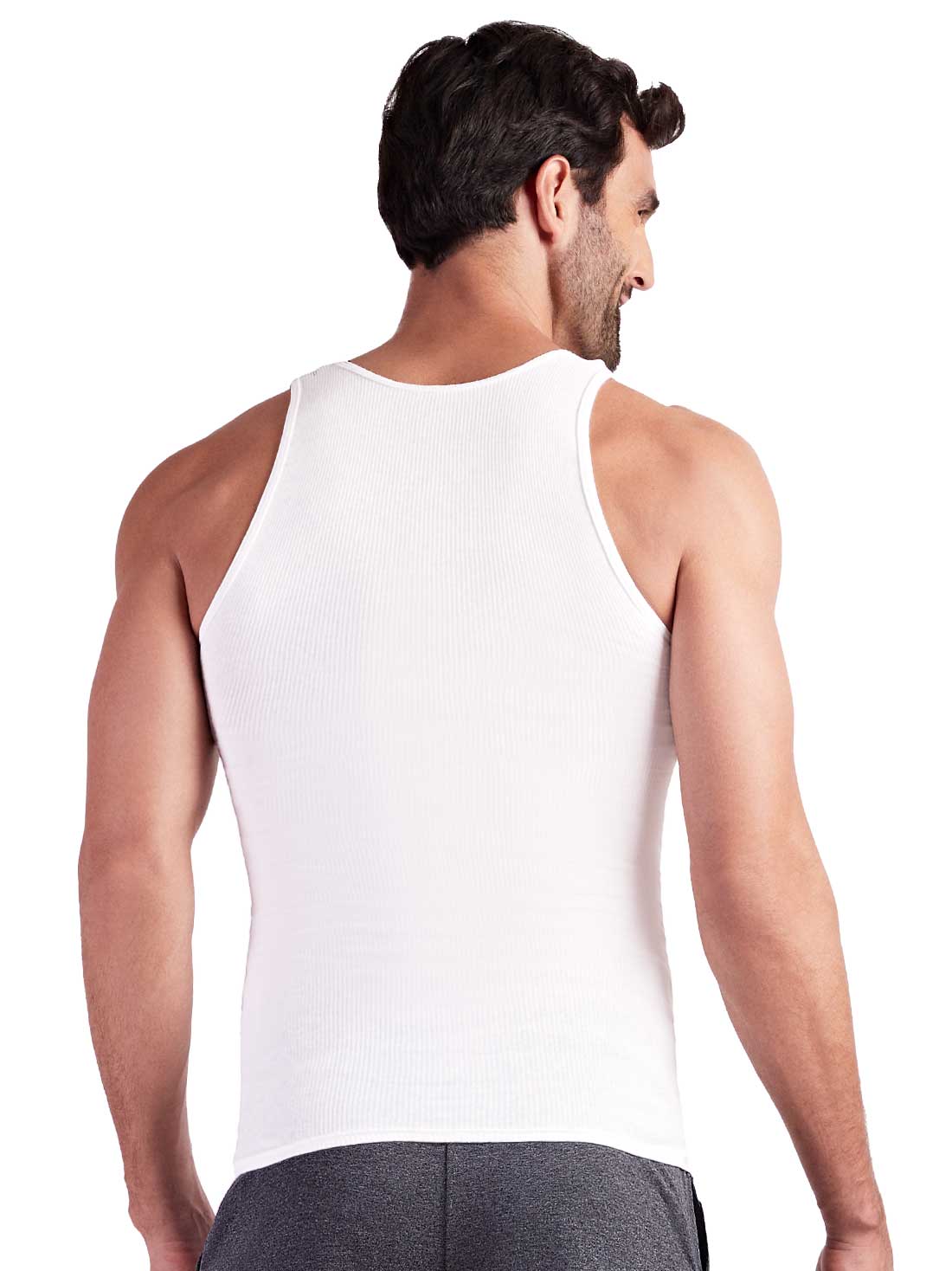Camiseta atlética Fruit of the Loom 72017, BLANCO, hi-res