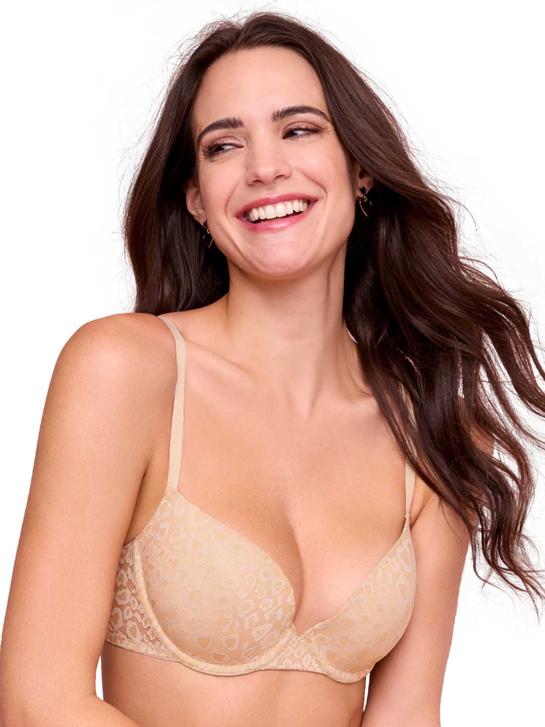 Bra demi 70139, NUDE, hi-res