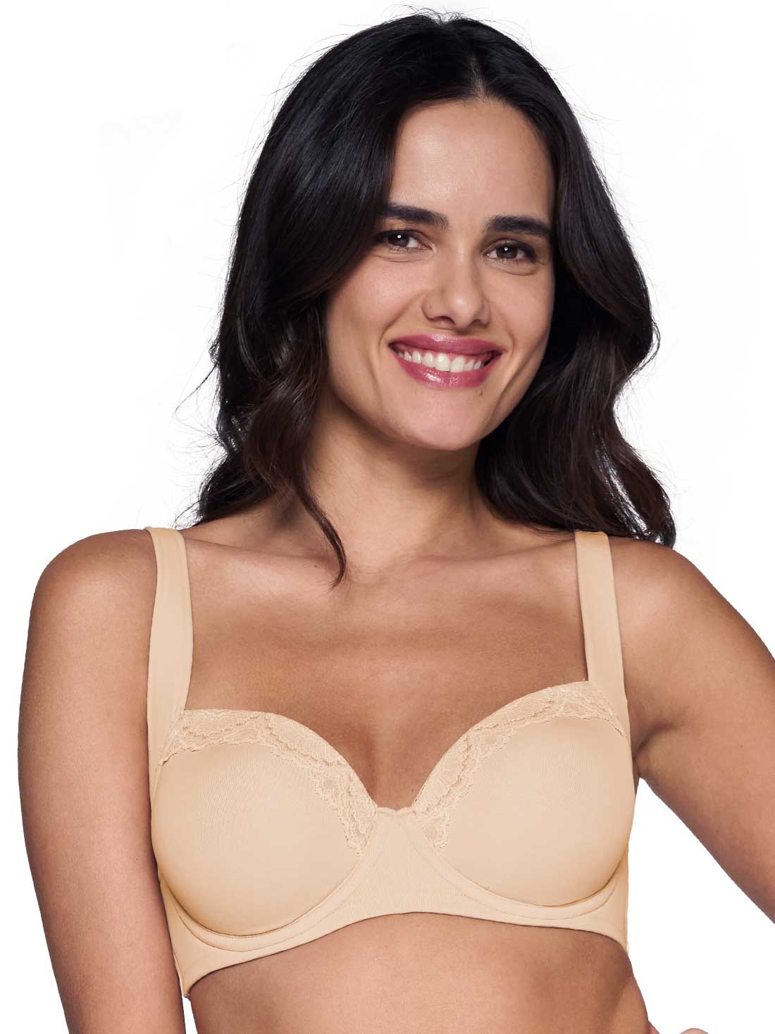 Bra copa completa 70183, NUDE, hi-res