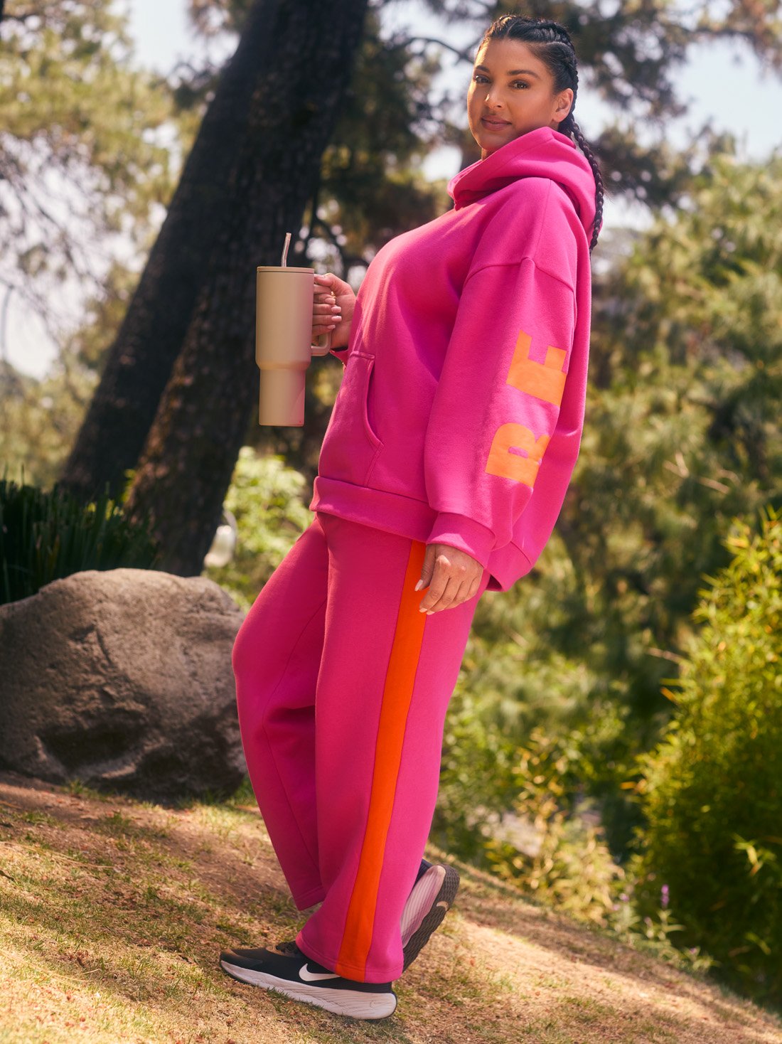 Sudadera 88097, ORQUÍDEA, hi-res
