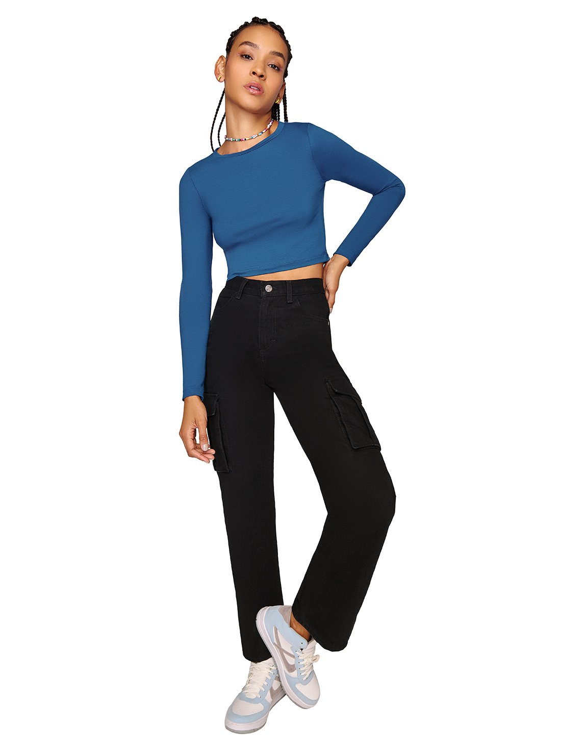 Playera 40027, AZUL NOCTURNO, hi-res