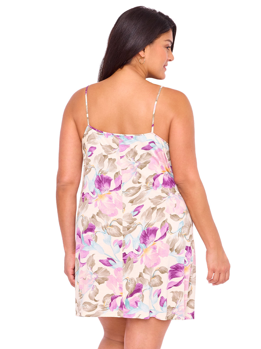 Camisón 77163, FLORES CLXVII, hi-res