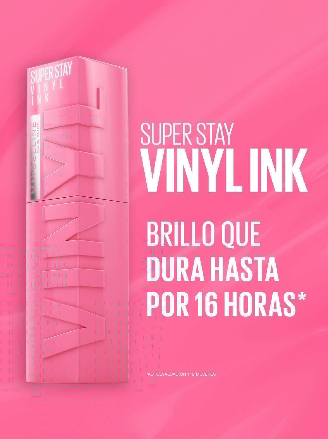 Maybelline labial super stay vinyl ink 20024, UPBEAT, hi-res