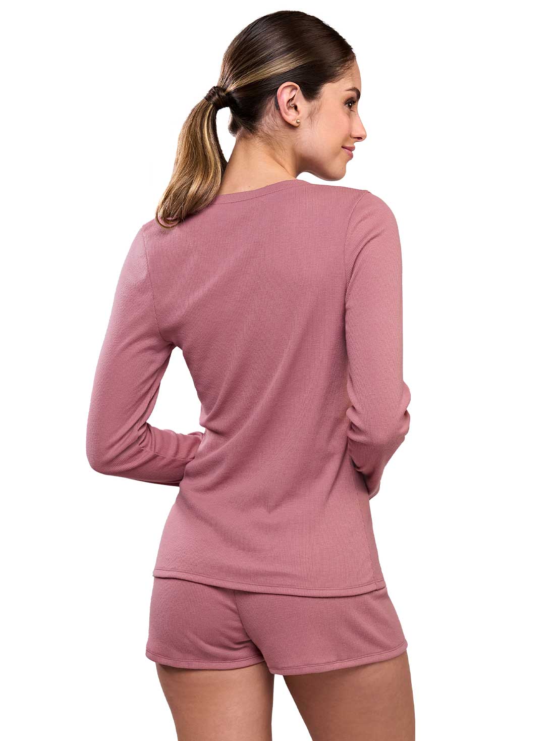 Pijama 77174, ROSA III, hi-res