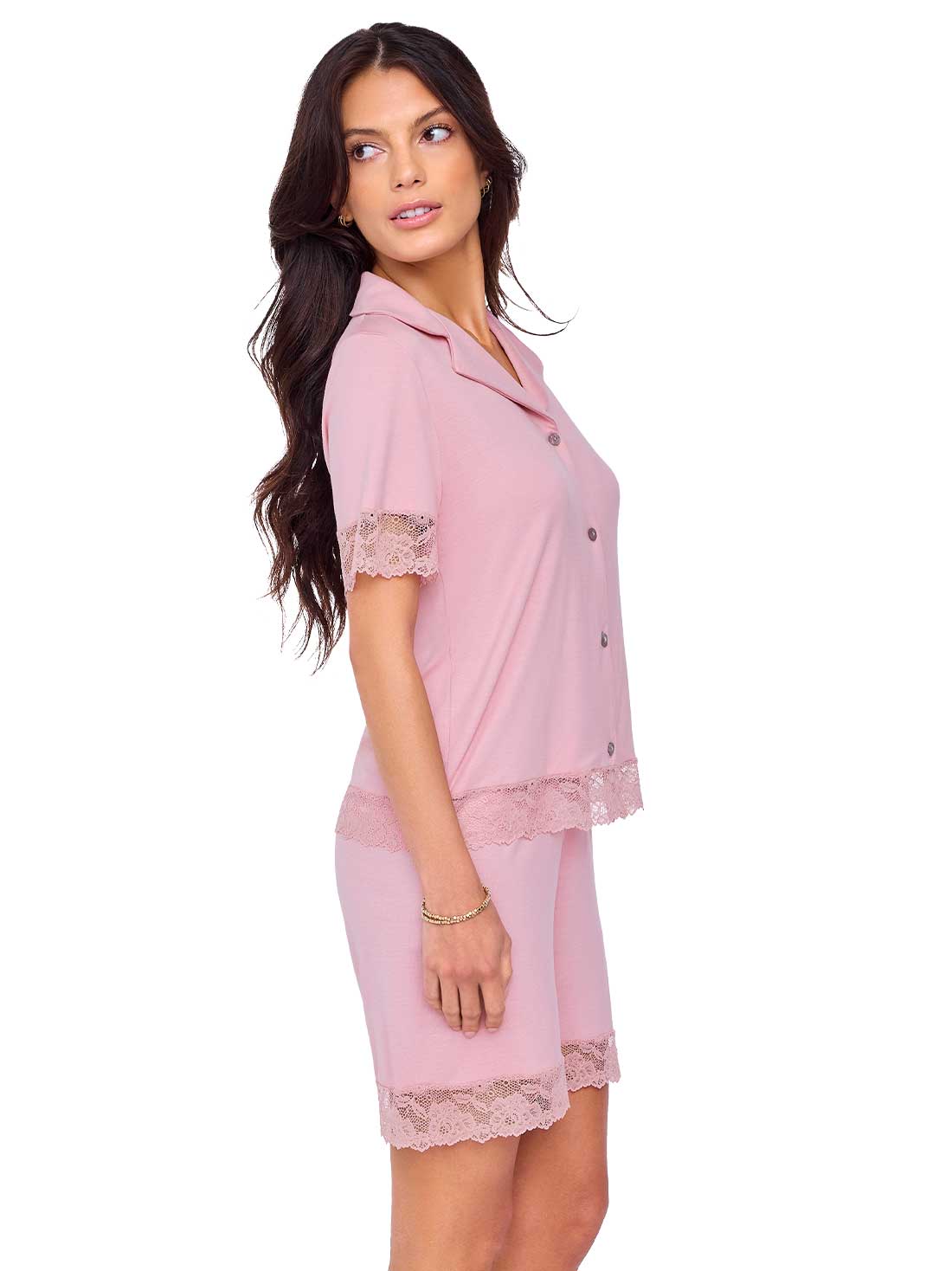 Pijama 77162, ROSA SUAVE, hi-res