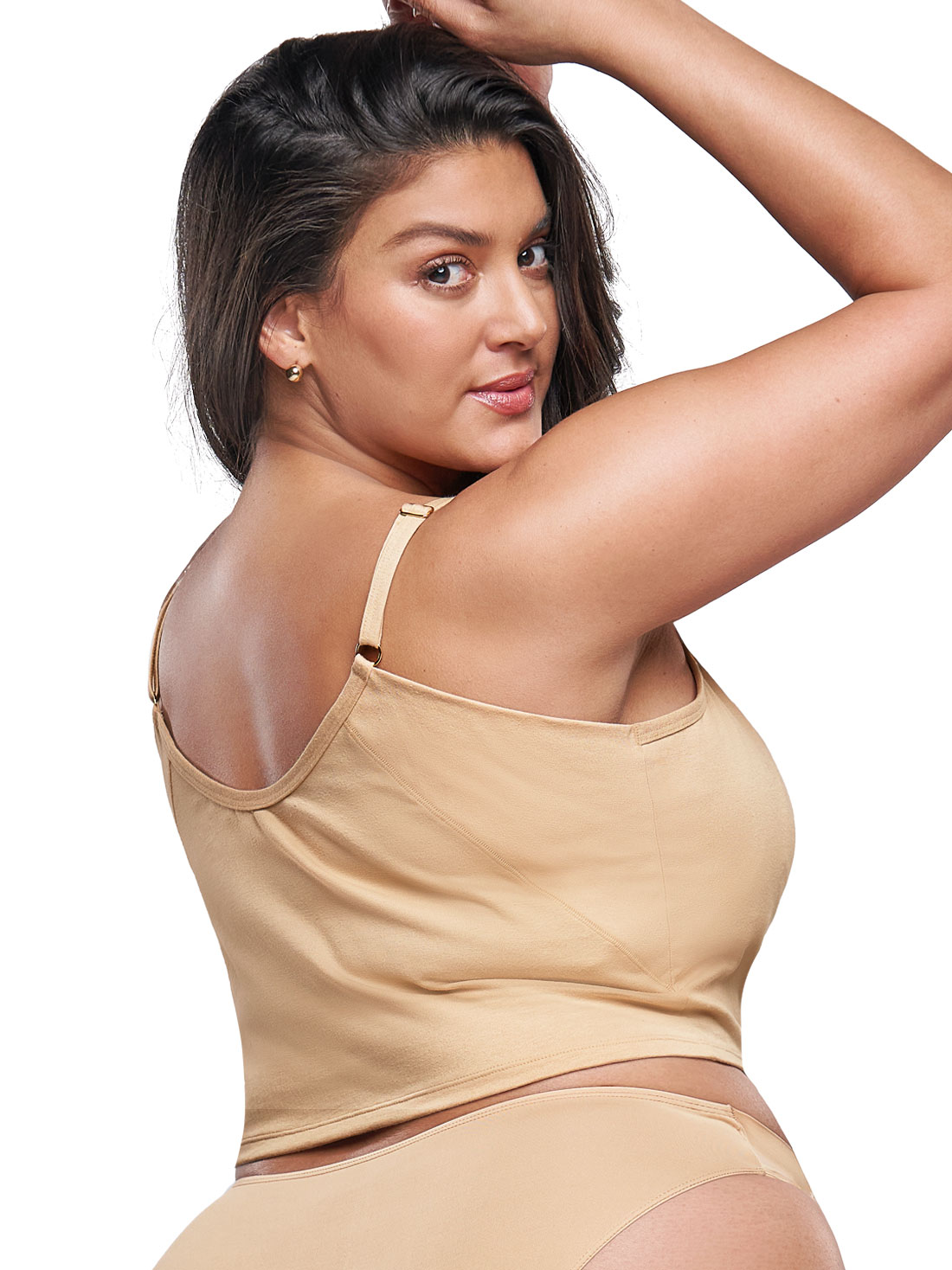 Top con pad 72048, NUDE, hi-res