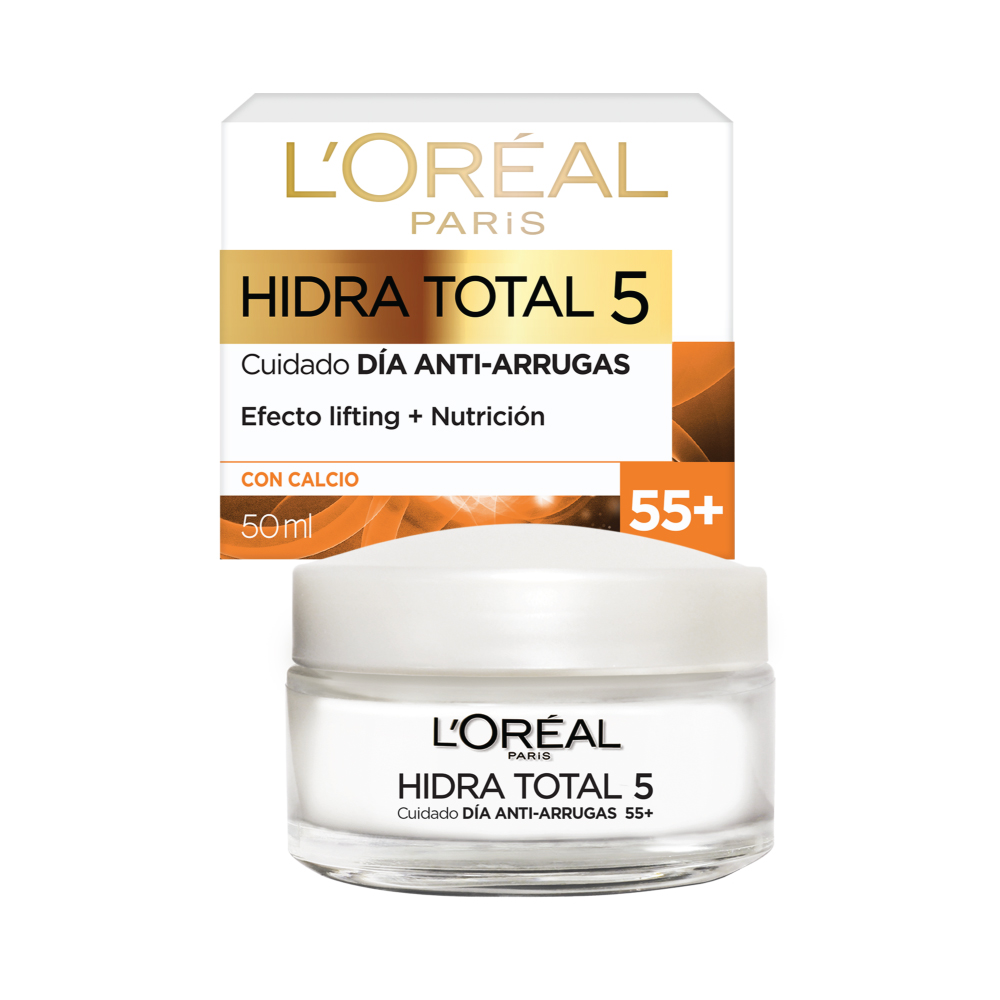 Hidratotal 5 crema anti - arrugas 35104, UNICO, hi-res